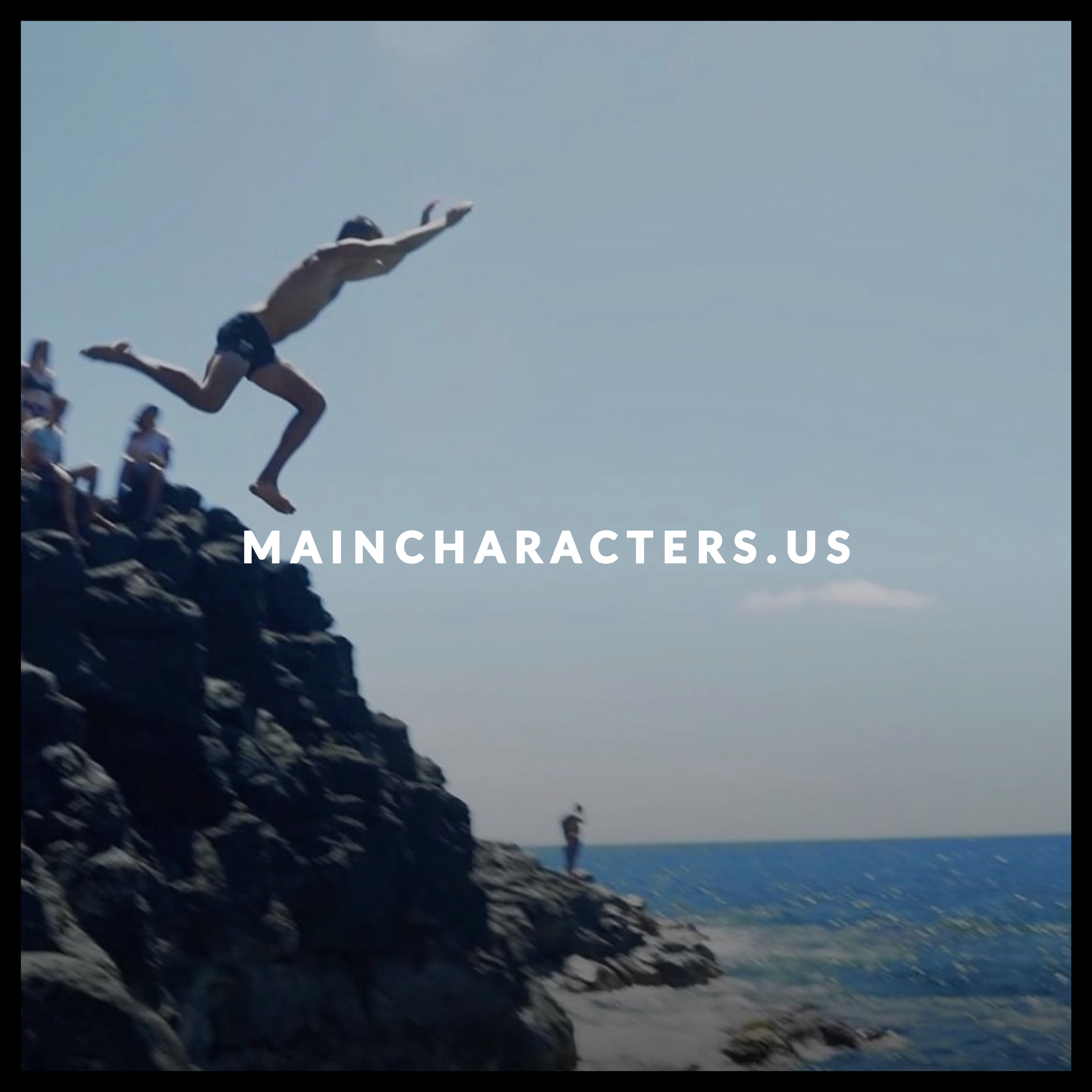 The Main Character Podcast with Zan Bennett