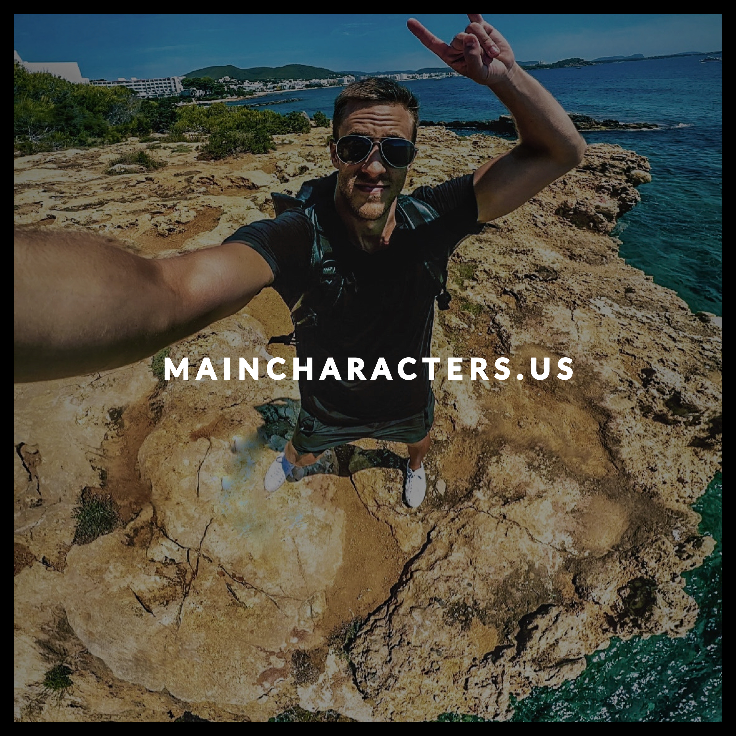 The Main Character Podcast with Zan Bennett