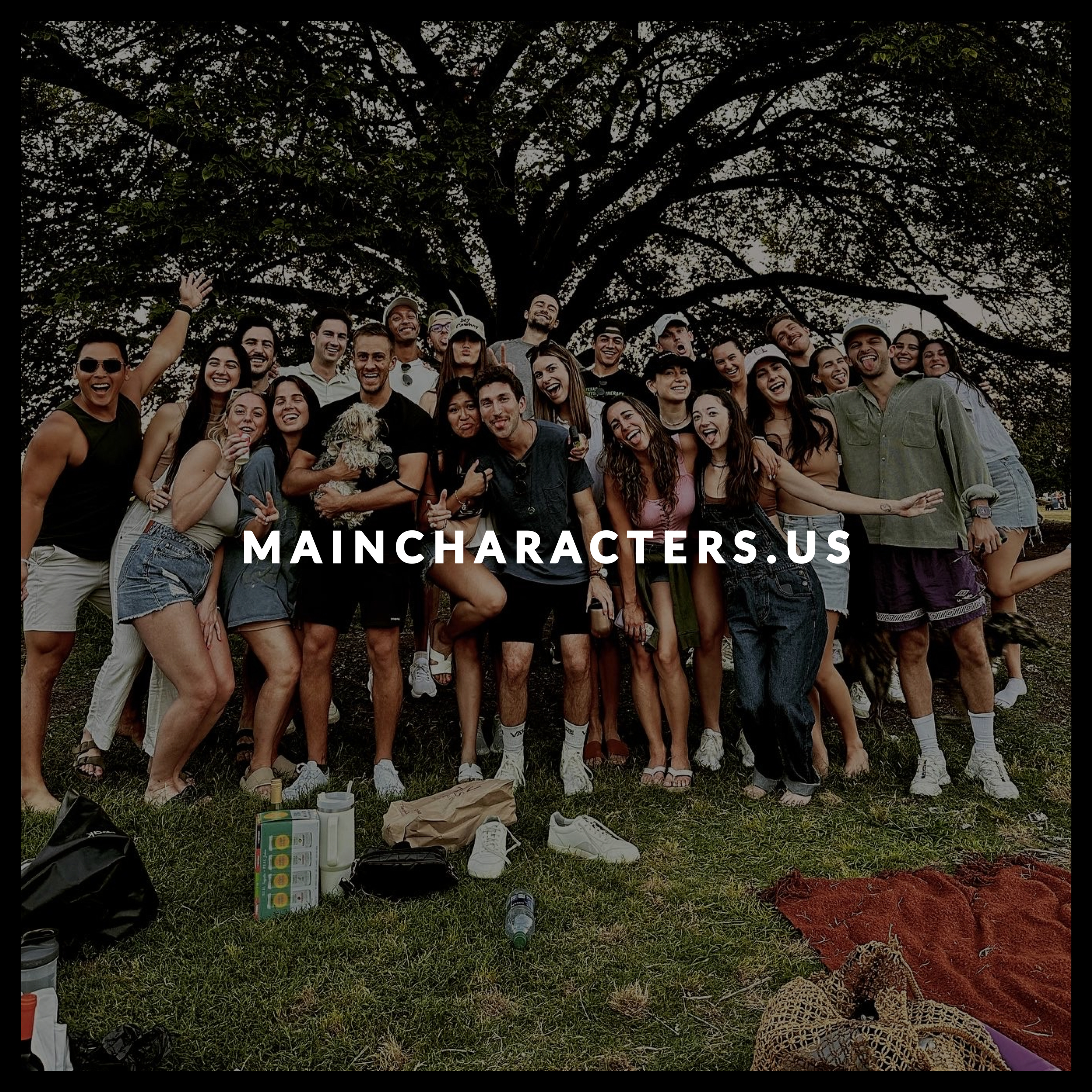 The Main Character Podcast with Zan Bennett