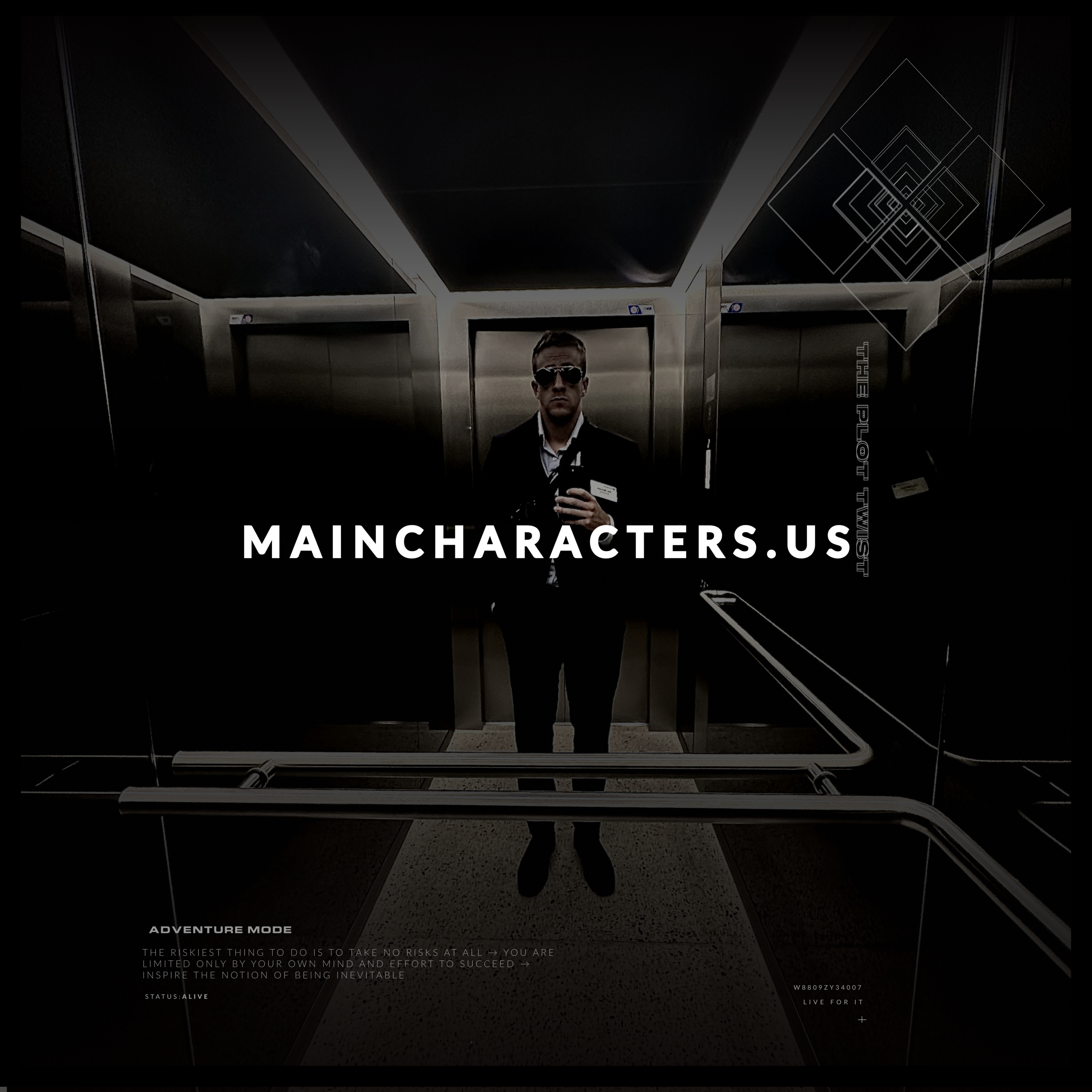 The Main Character Podcast with Zan Bennett