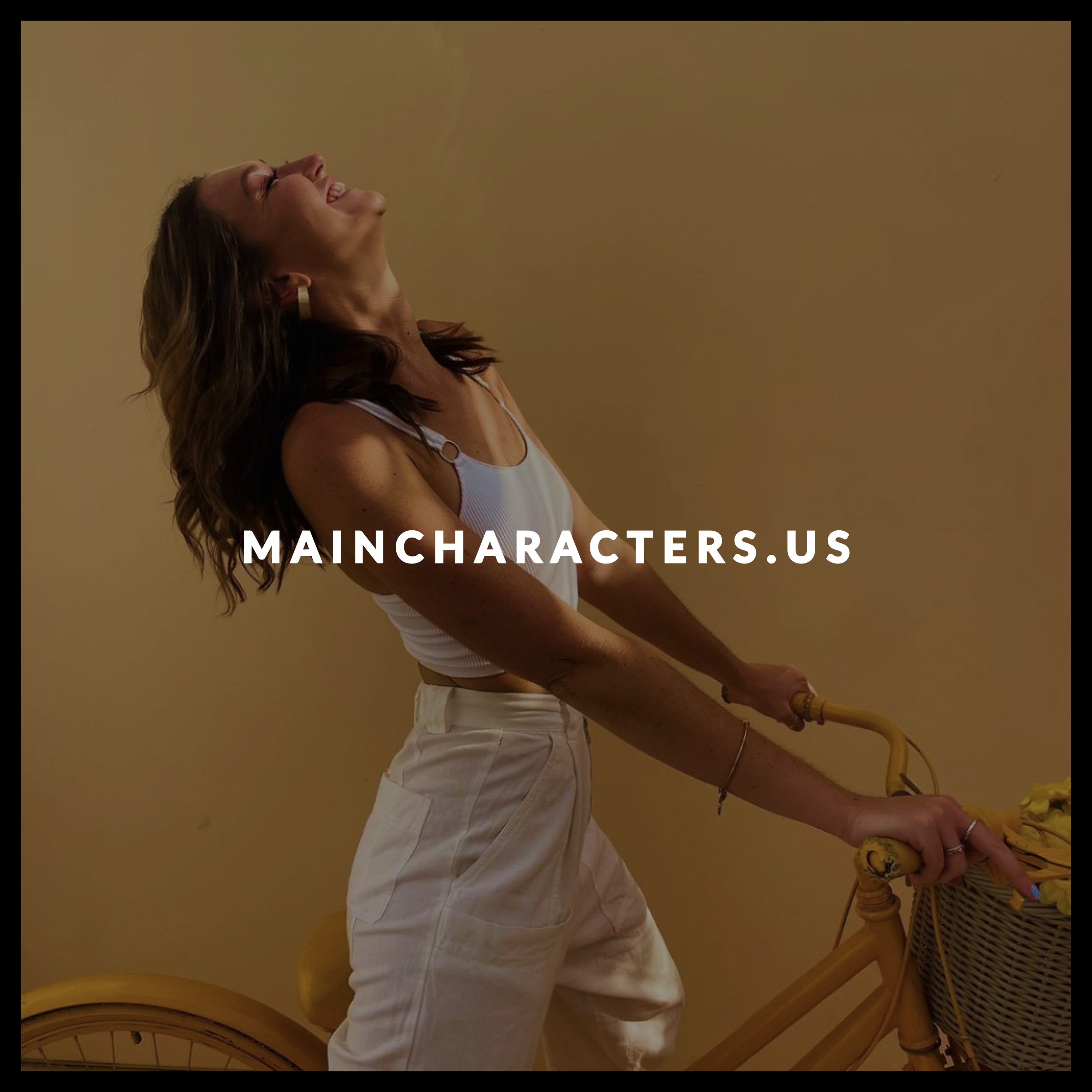 The Main Character Podcast with Zan Bennett