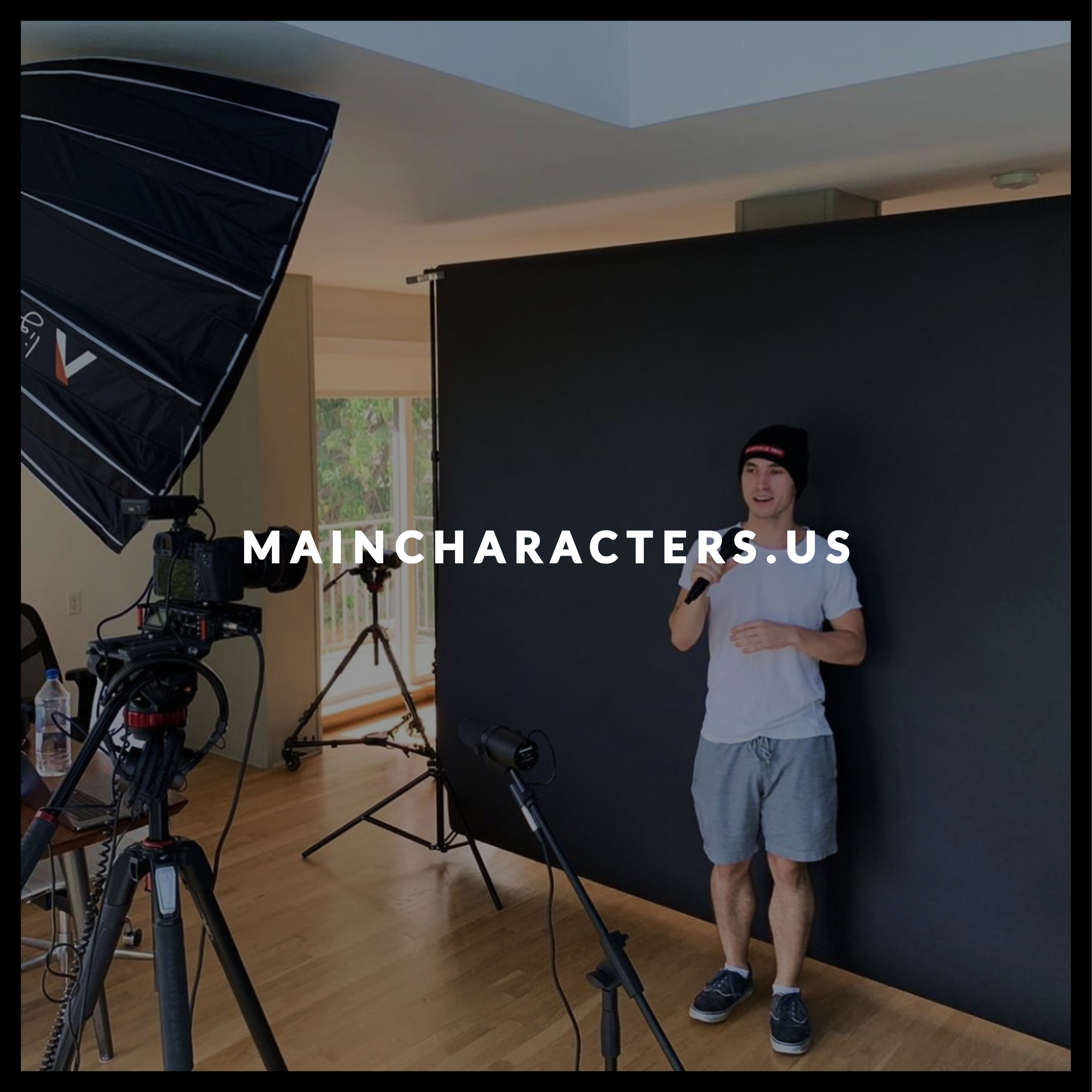 The Main Character Podcast with Zan Bennett