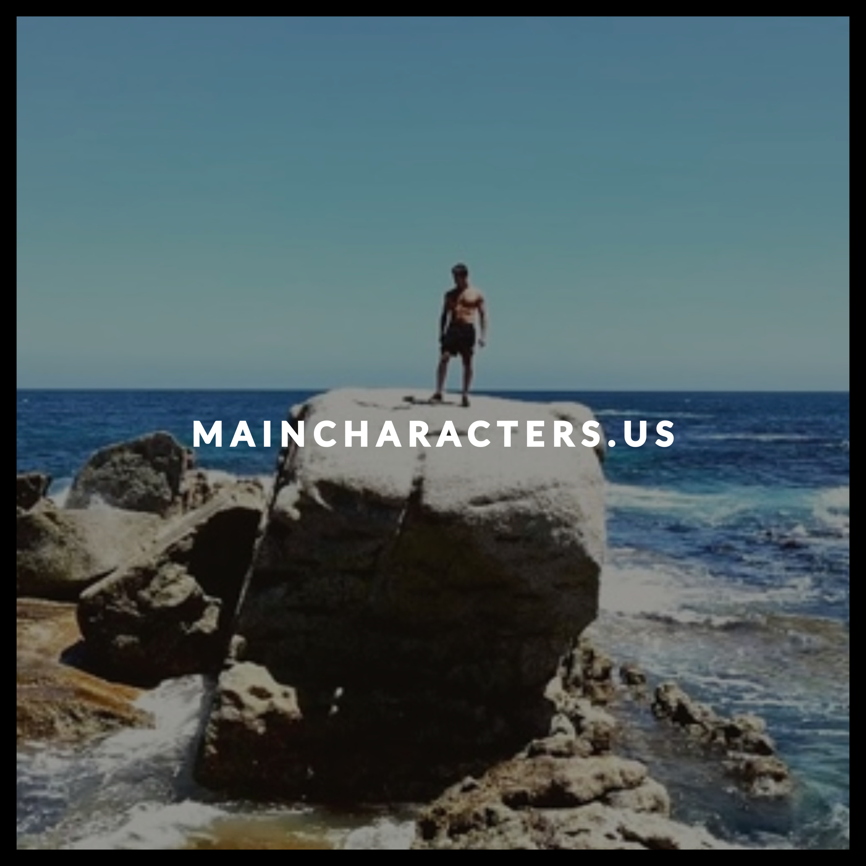 The Main Character Podcast with Zan Bennett
