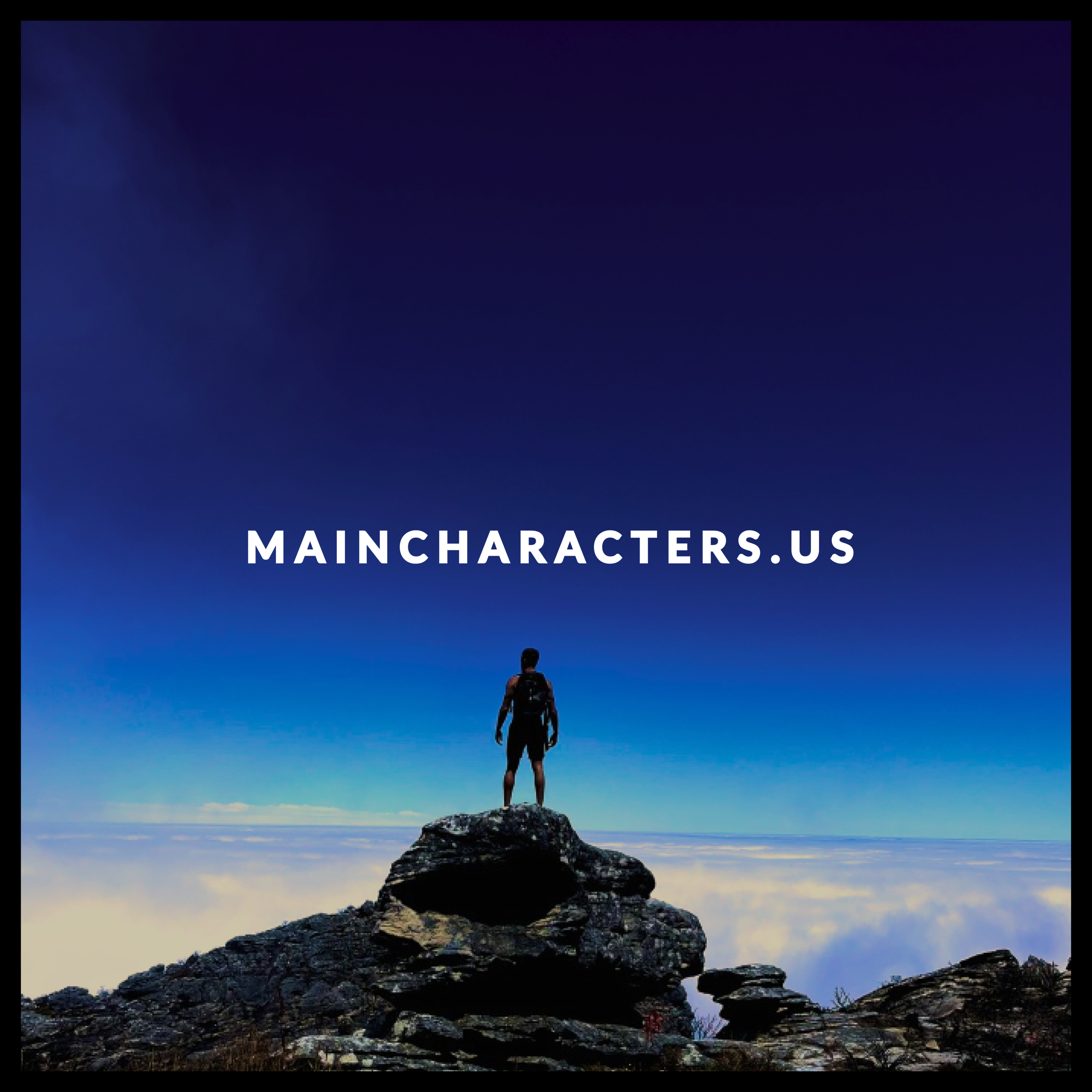 The Main Character Podcast with Zan Bennett