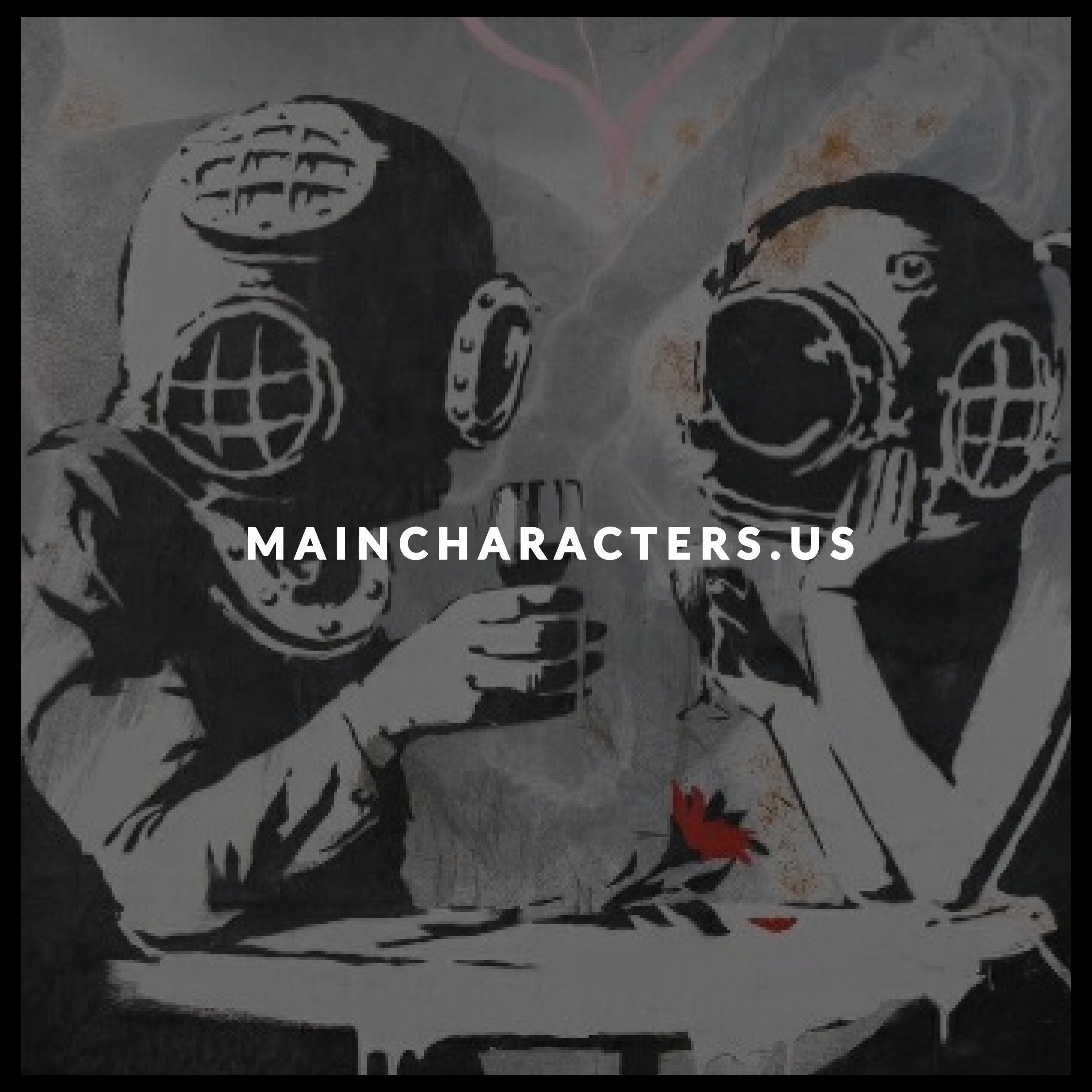 The Main Character Podcast with Zan Bennett