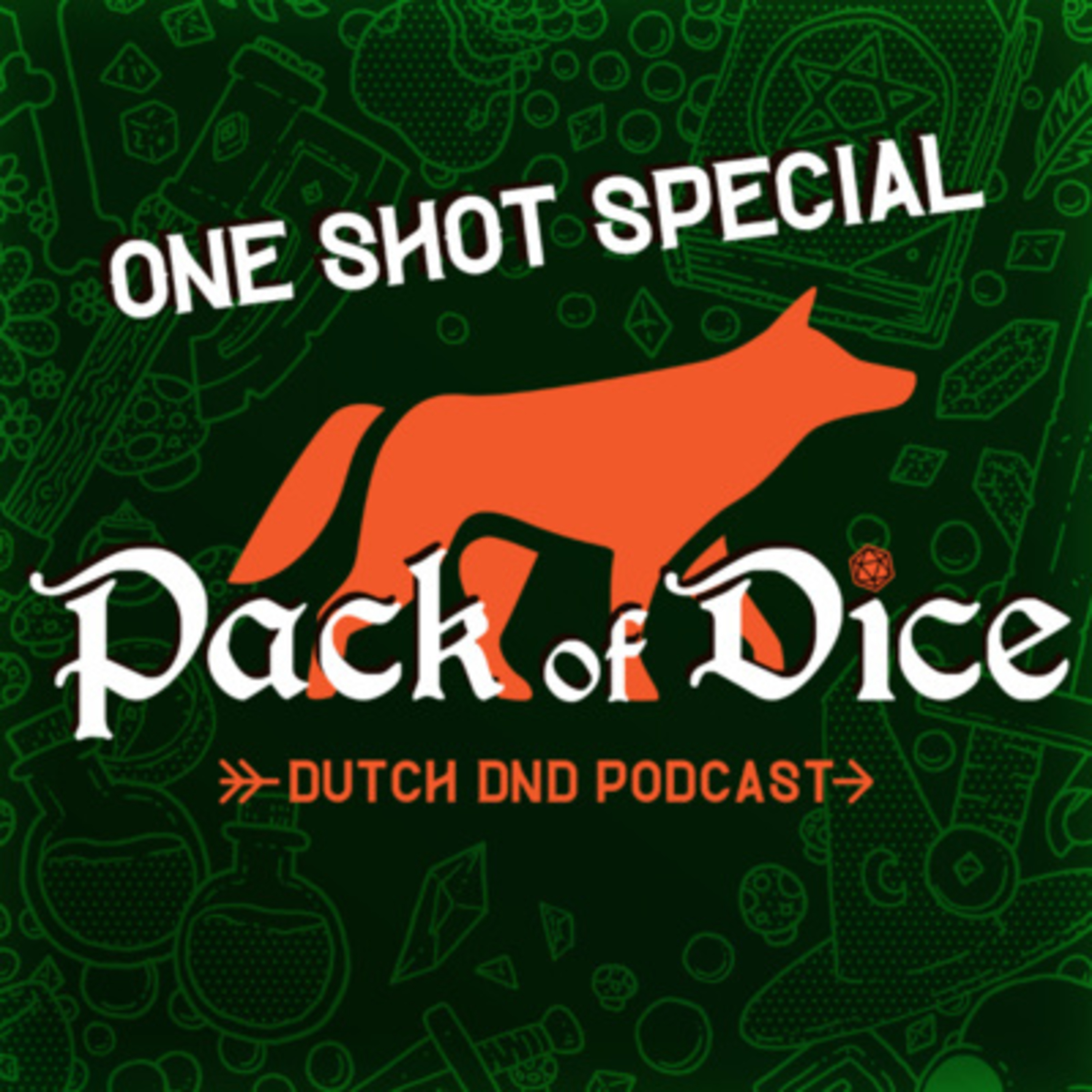 Pack of Dice - de Nederlandse DnD Podcast