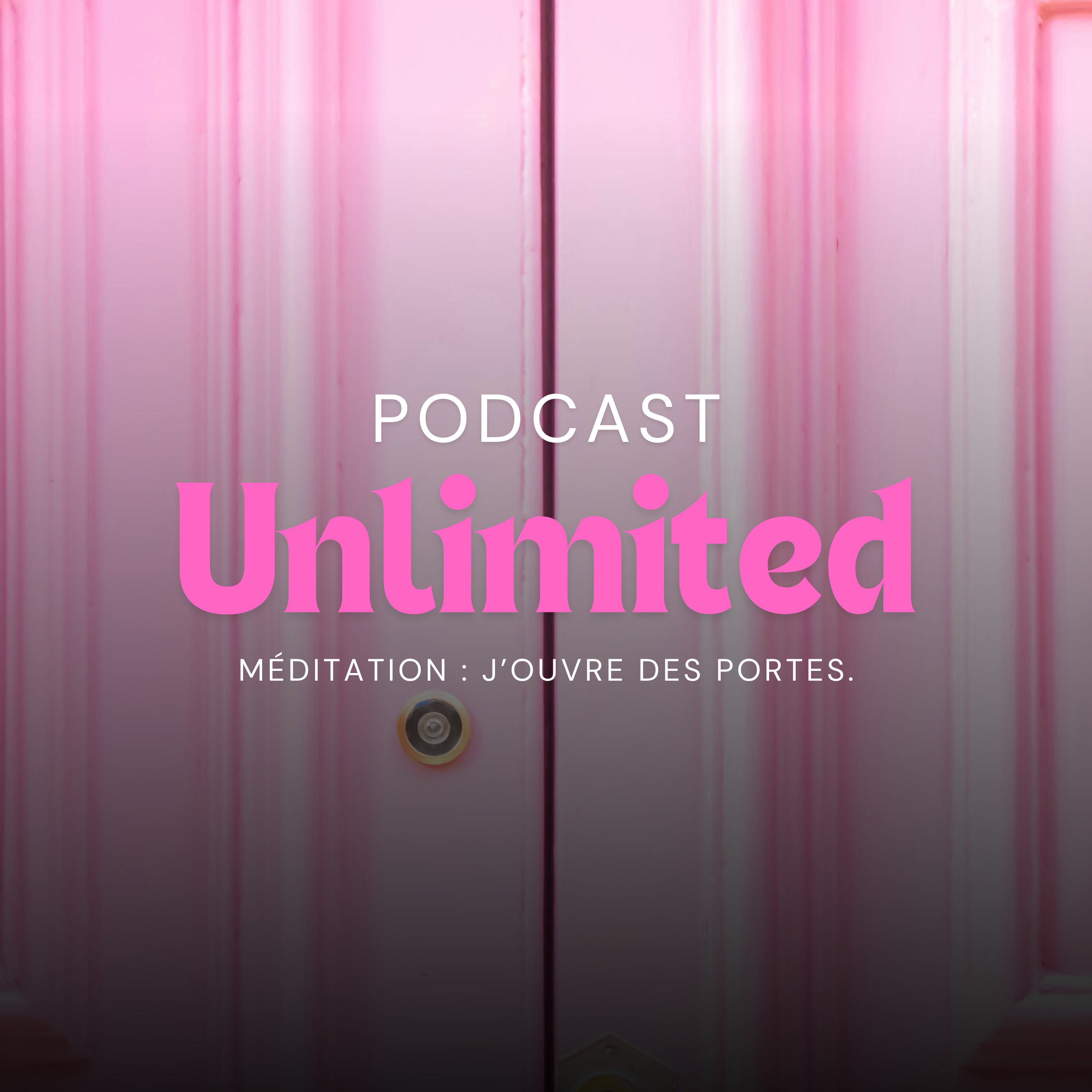J'ouvre des portes. episode artwork