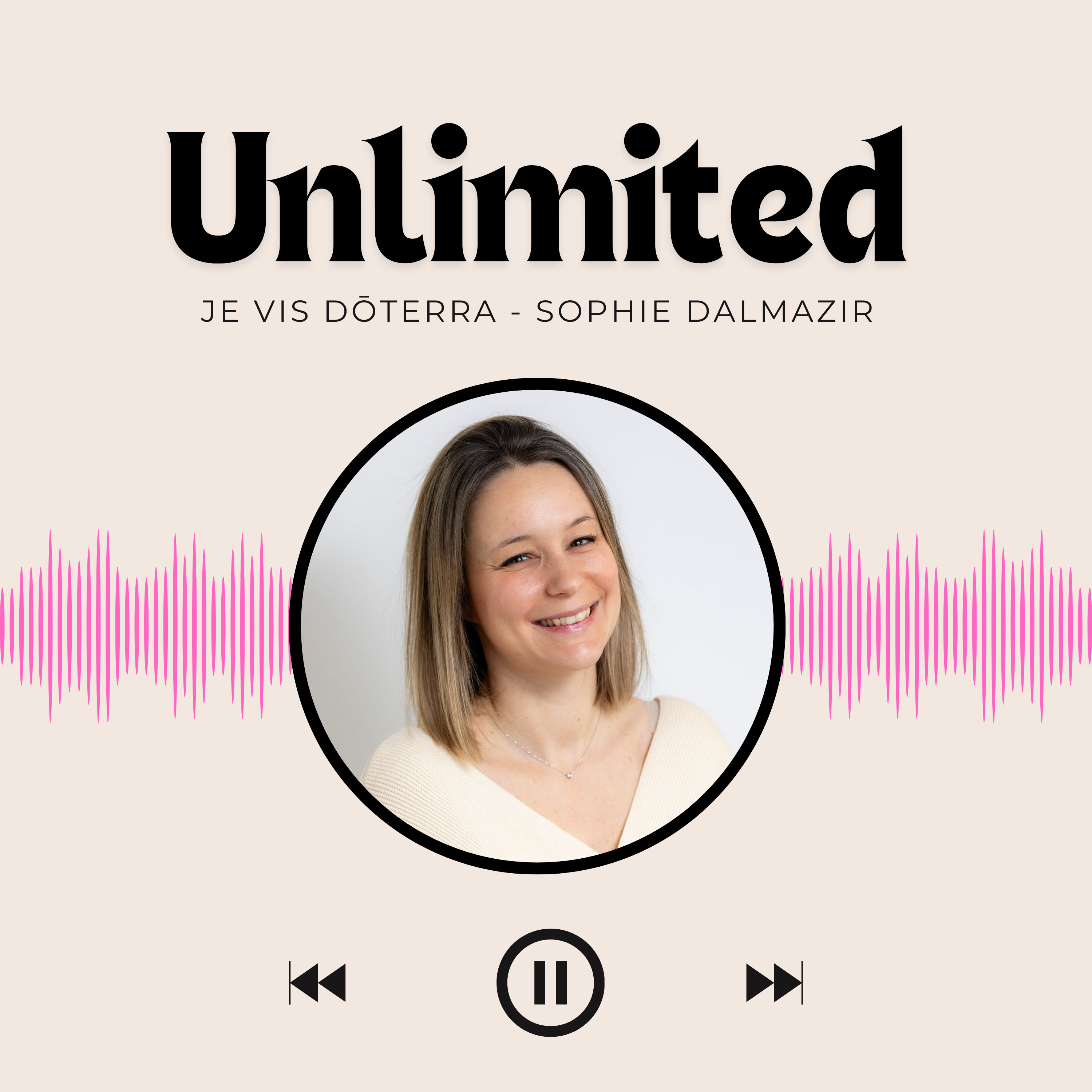 ITW : Sophie Dalmazir episode artwork