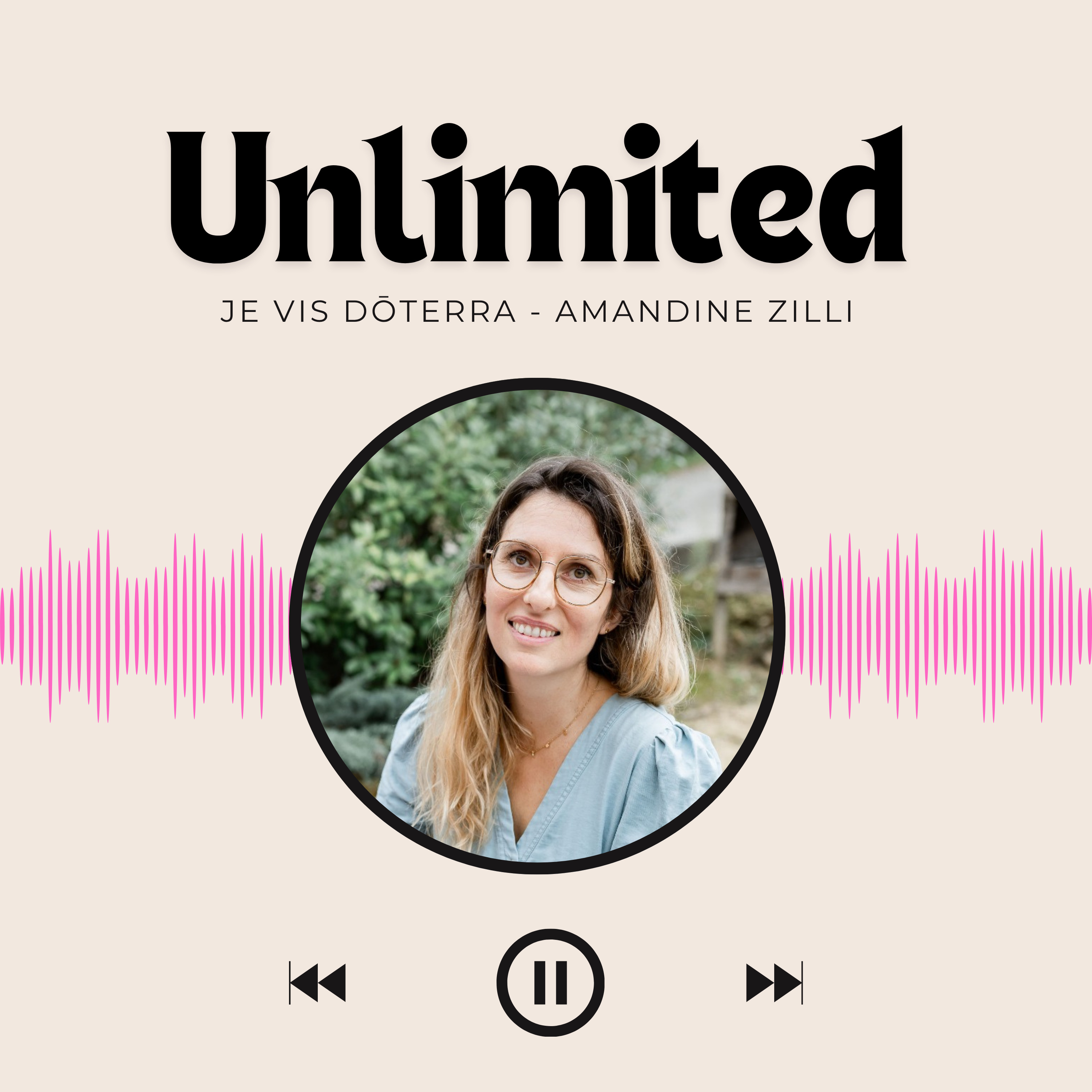 ITW : Amandine Zilli episode artwork