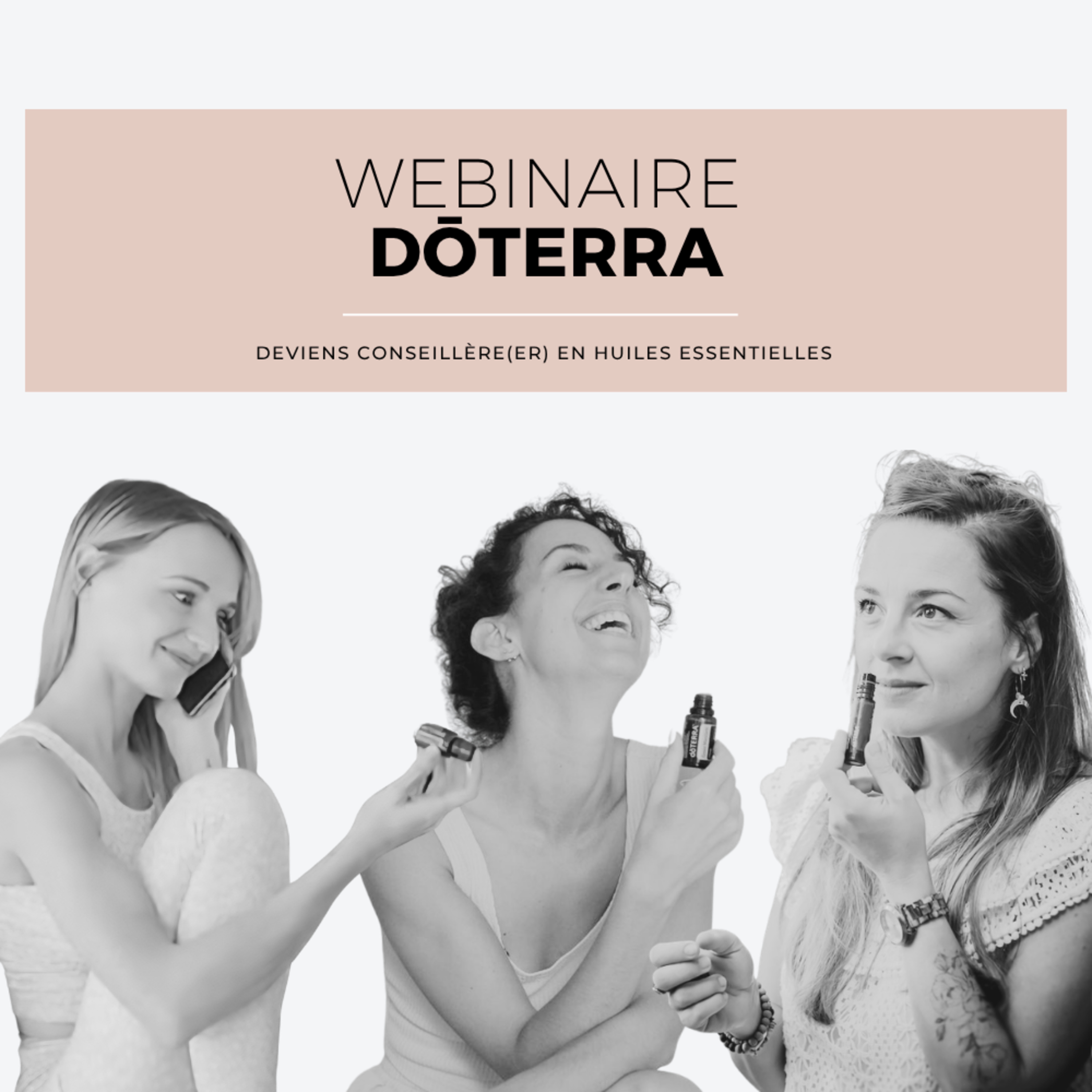 WEBINAIRE dōTERRA. episode artwork