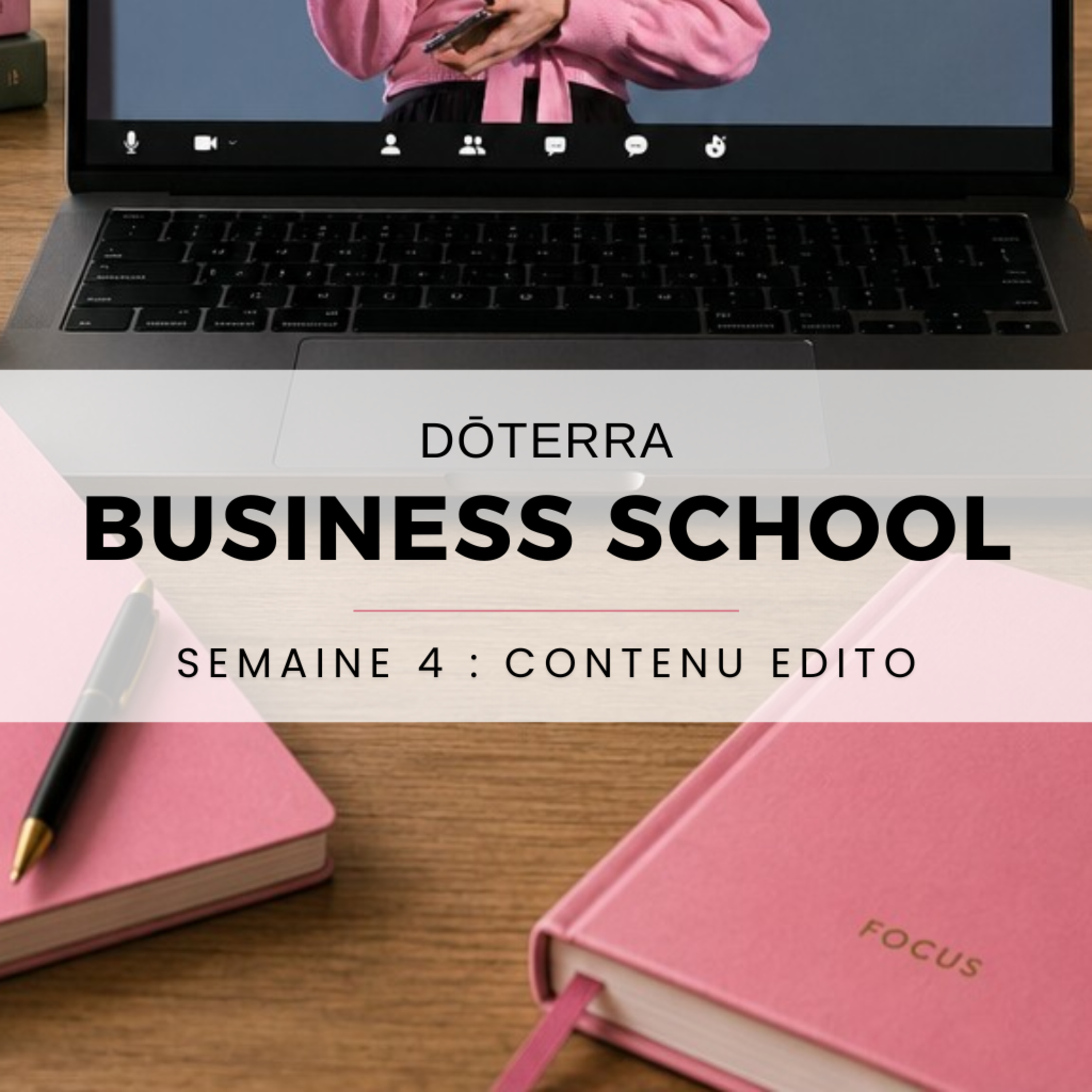 dōTERRA BUSINESS SCHOOL - Module 4 episode artwork