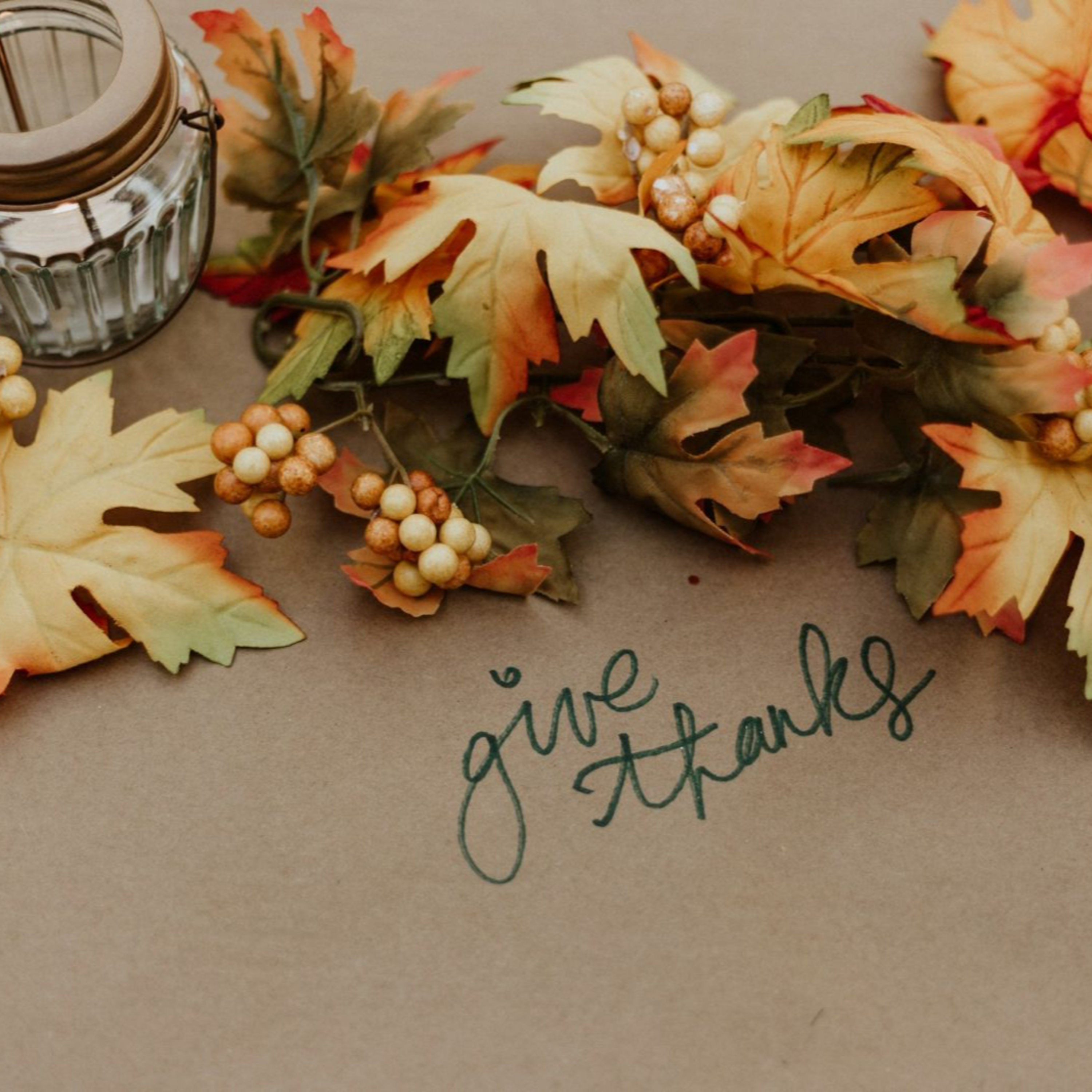 A New Way to Give Thanks episode artwork