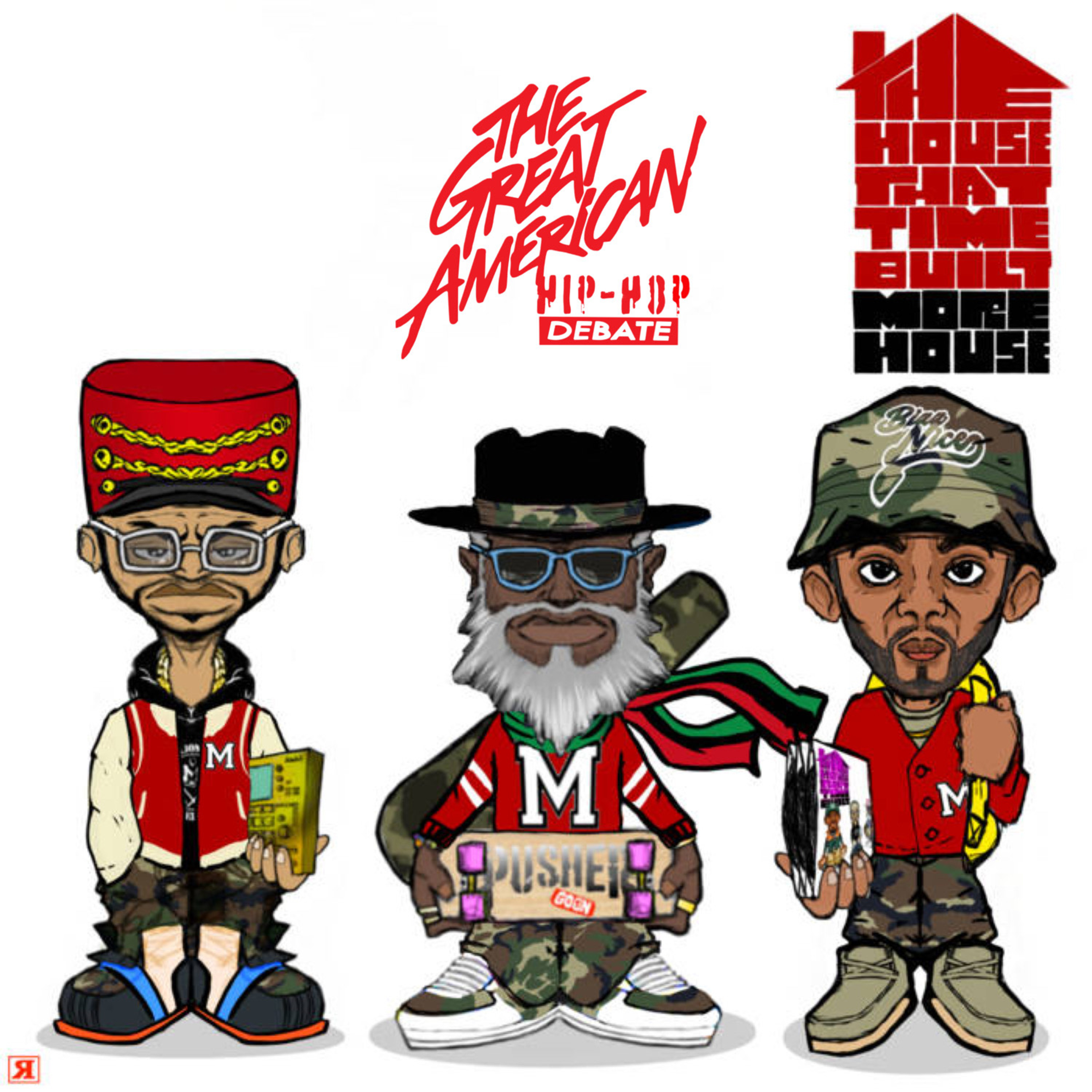 The Great American Hip-Hop Debate Podcast