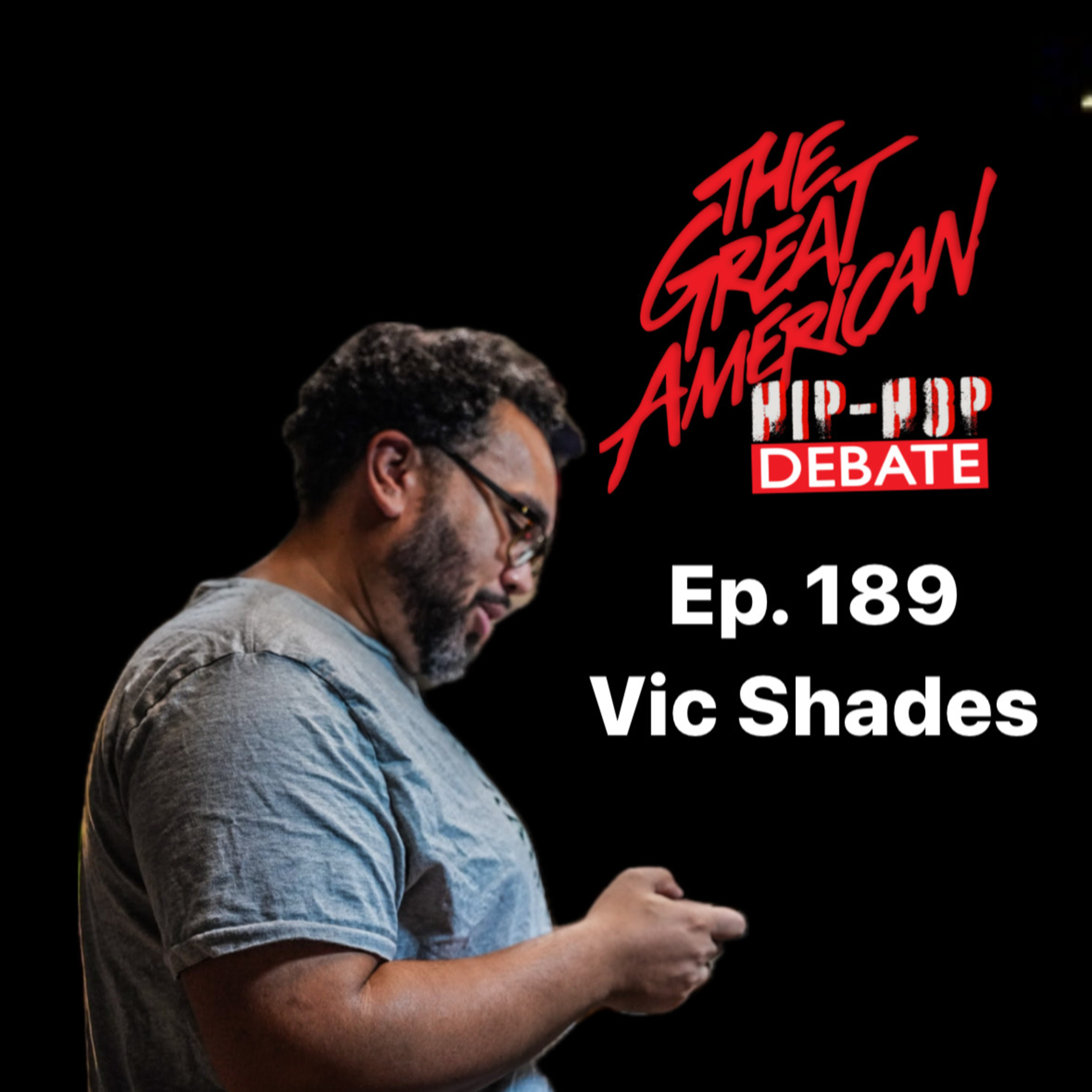 The Great American Hip-Hop Debate Podcast