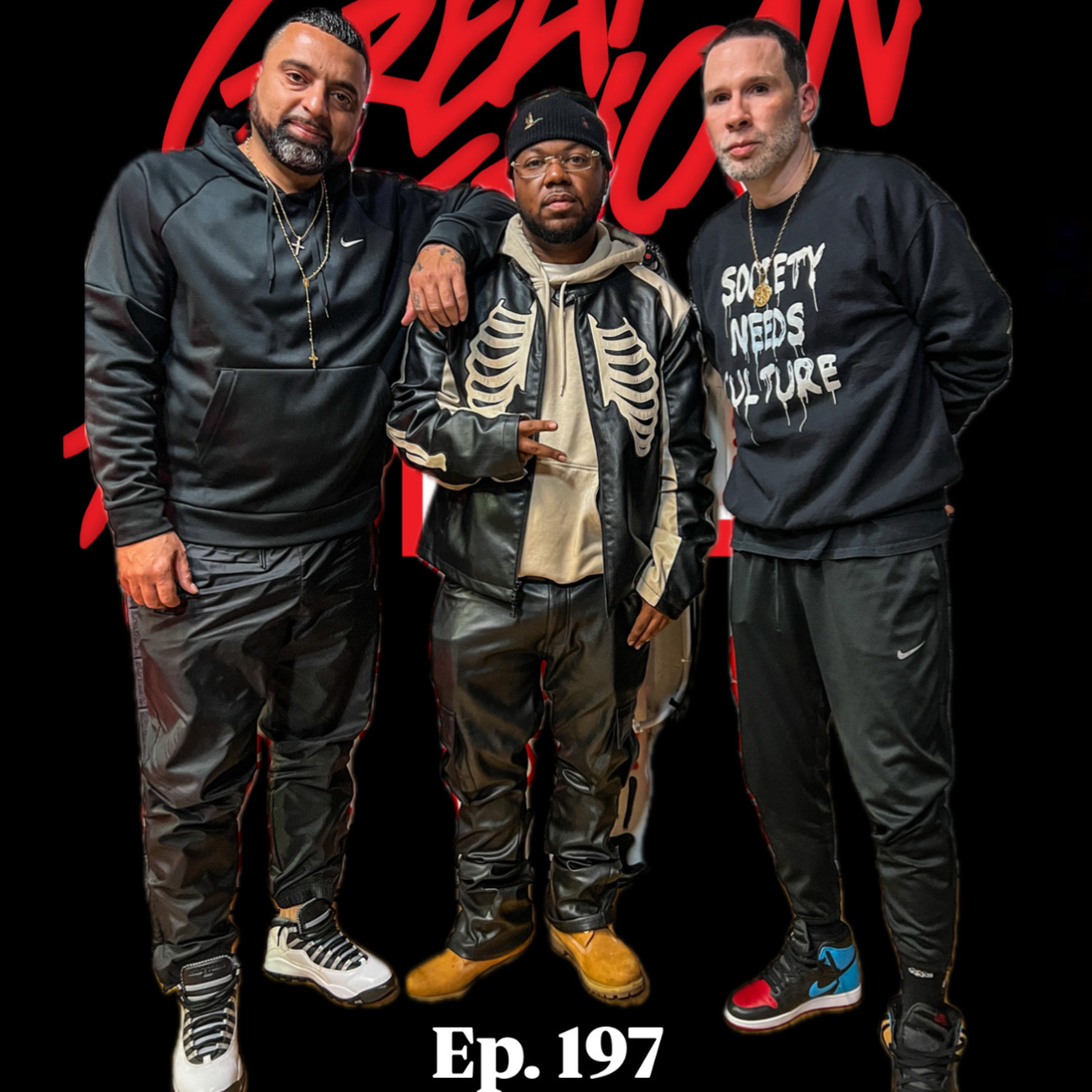 The Great American Hip-Hop Debate Podcast