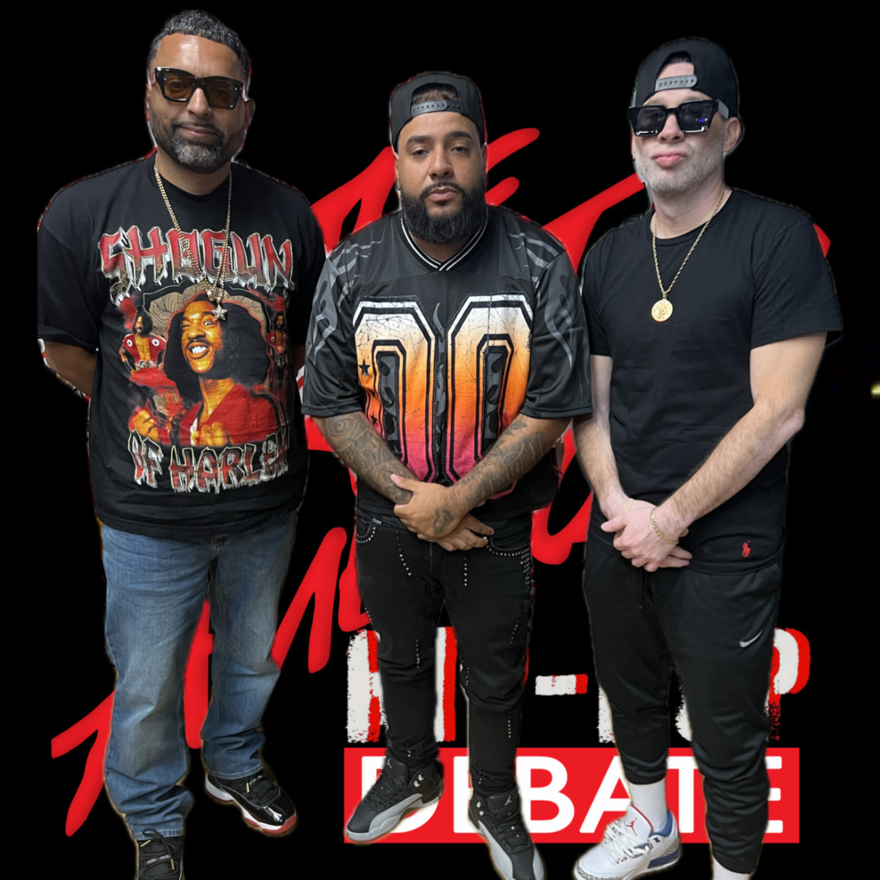 The Great American Hip-Hop Debate Podcast