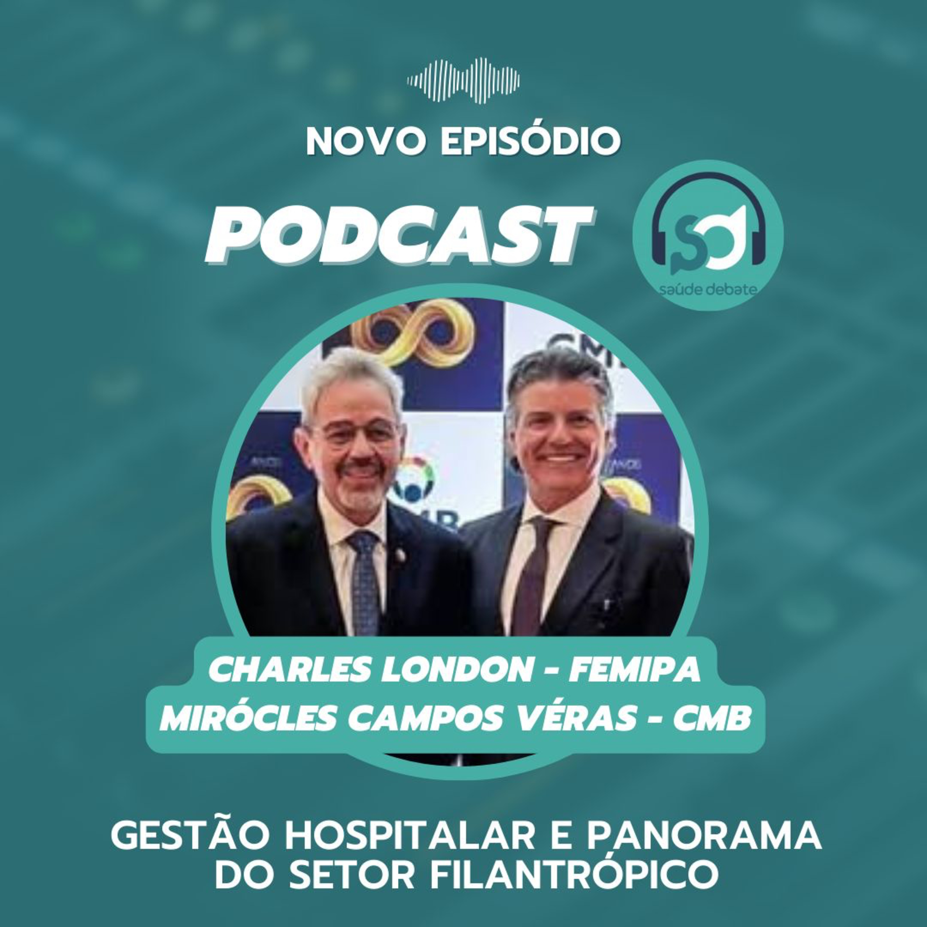 Podcast Saúde Debate