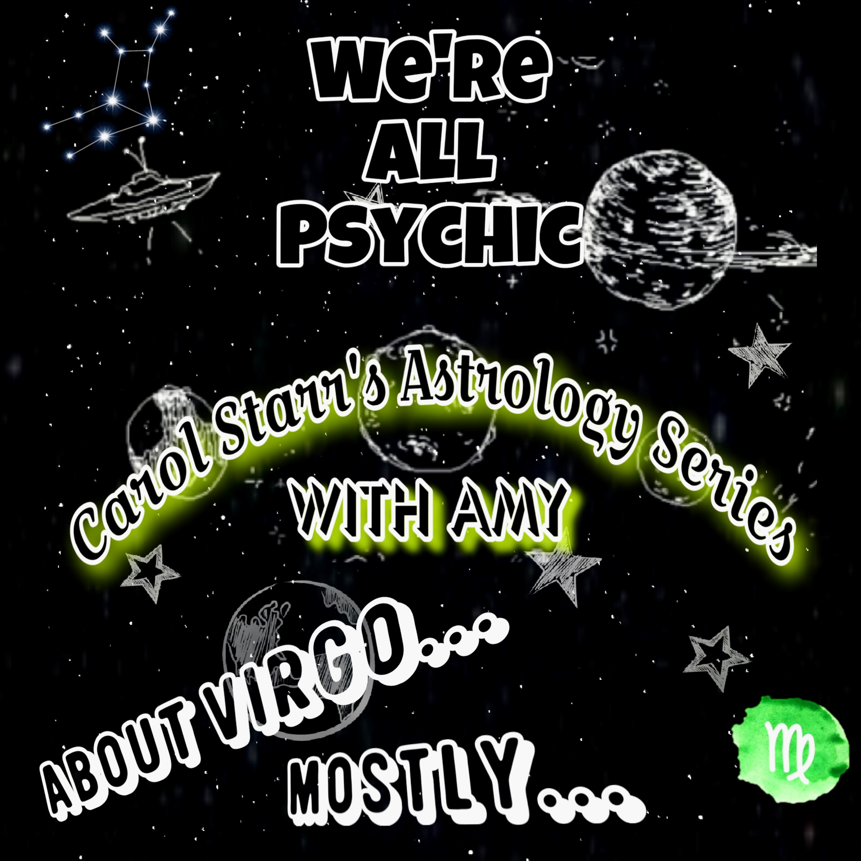 We’re All Psychic