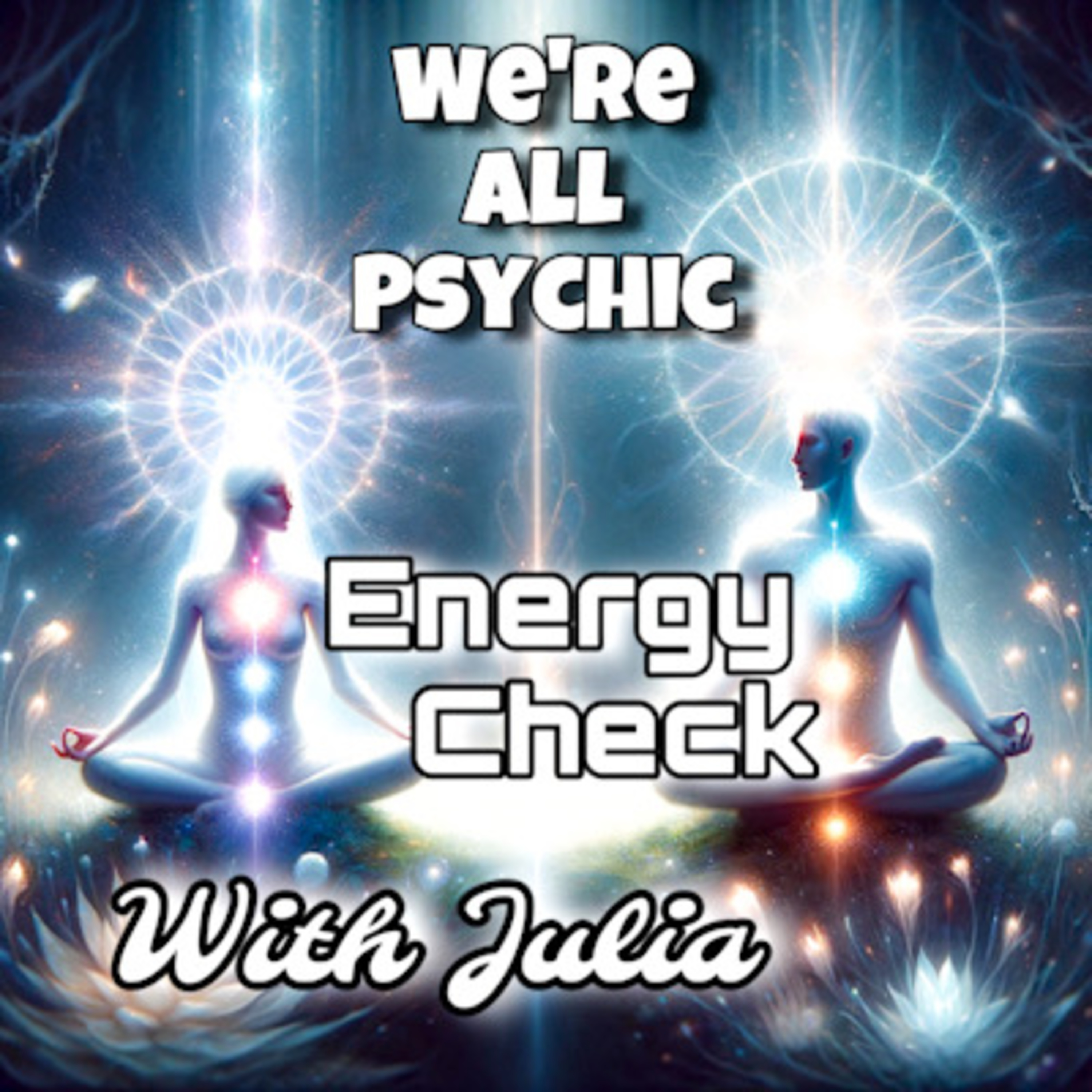 We’re All Psychic