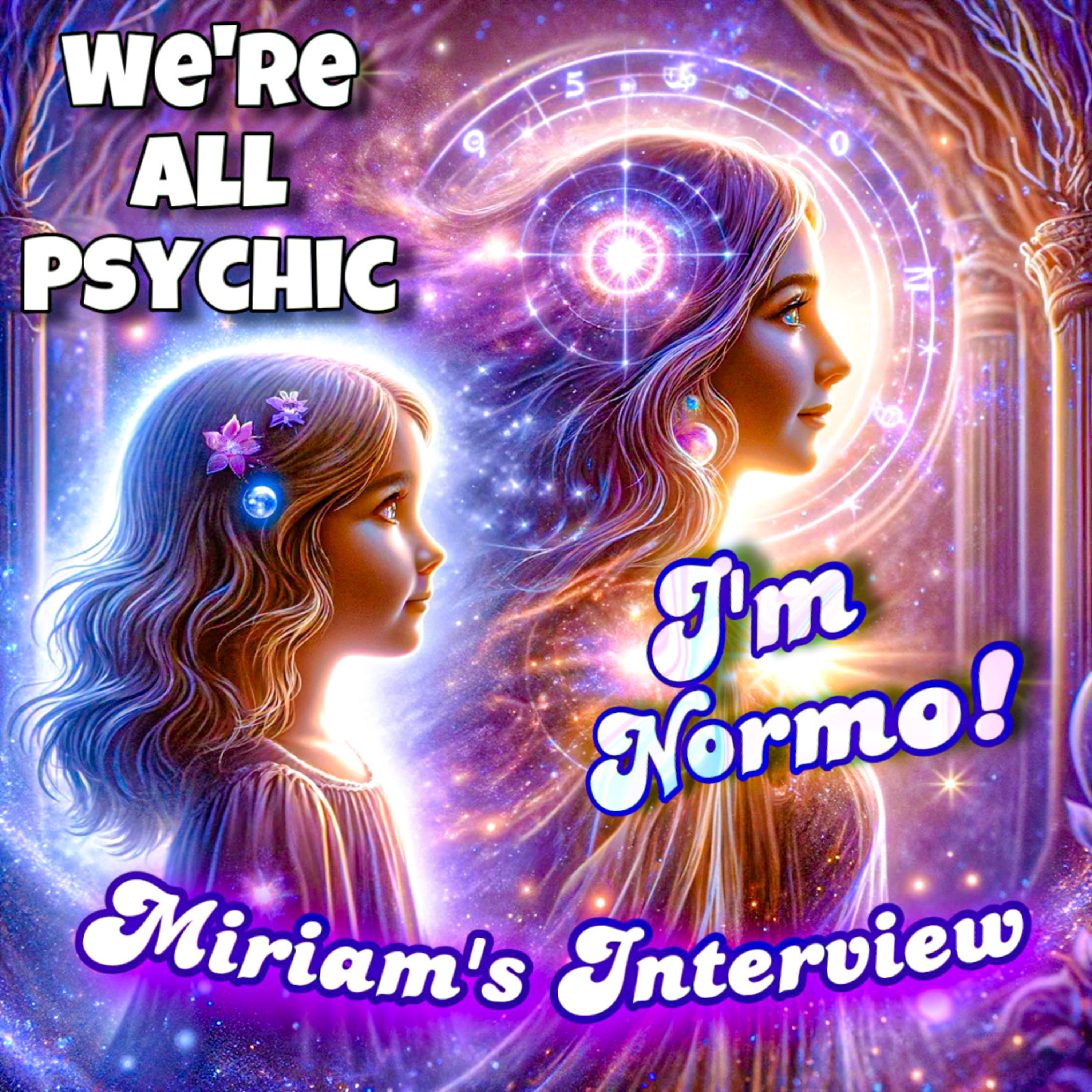 We’re All Psychic