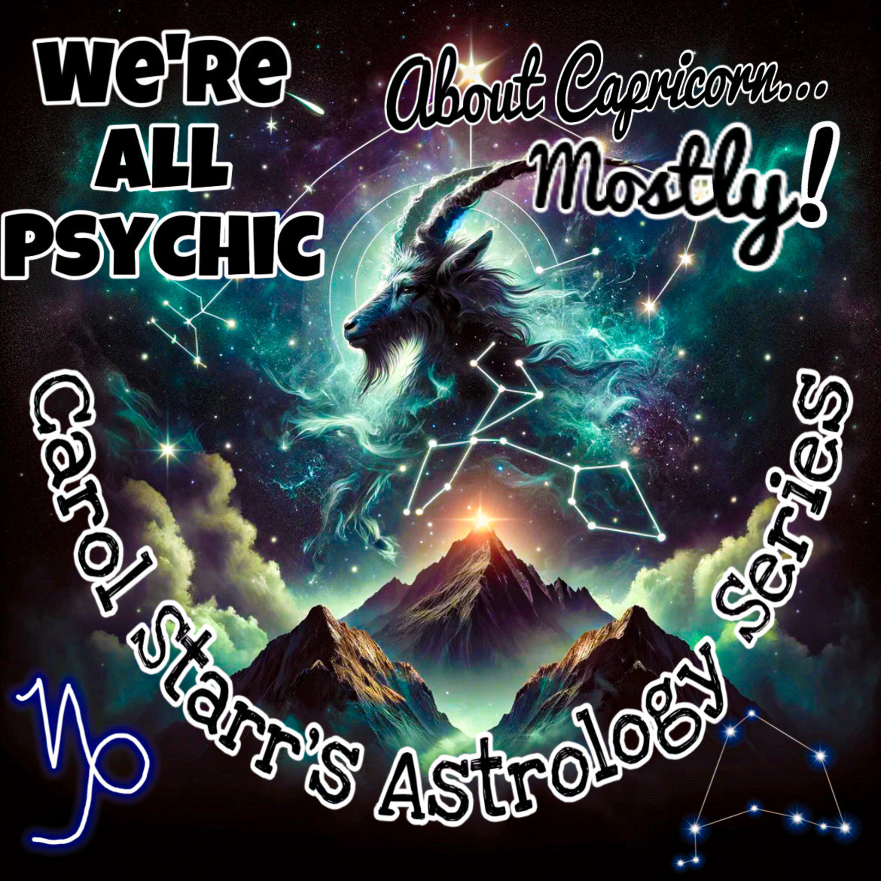 We’re All Psychic