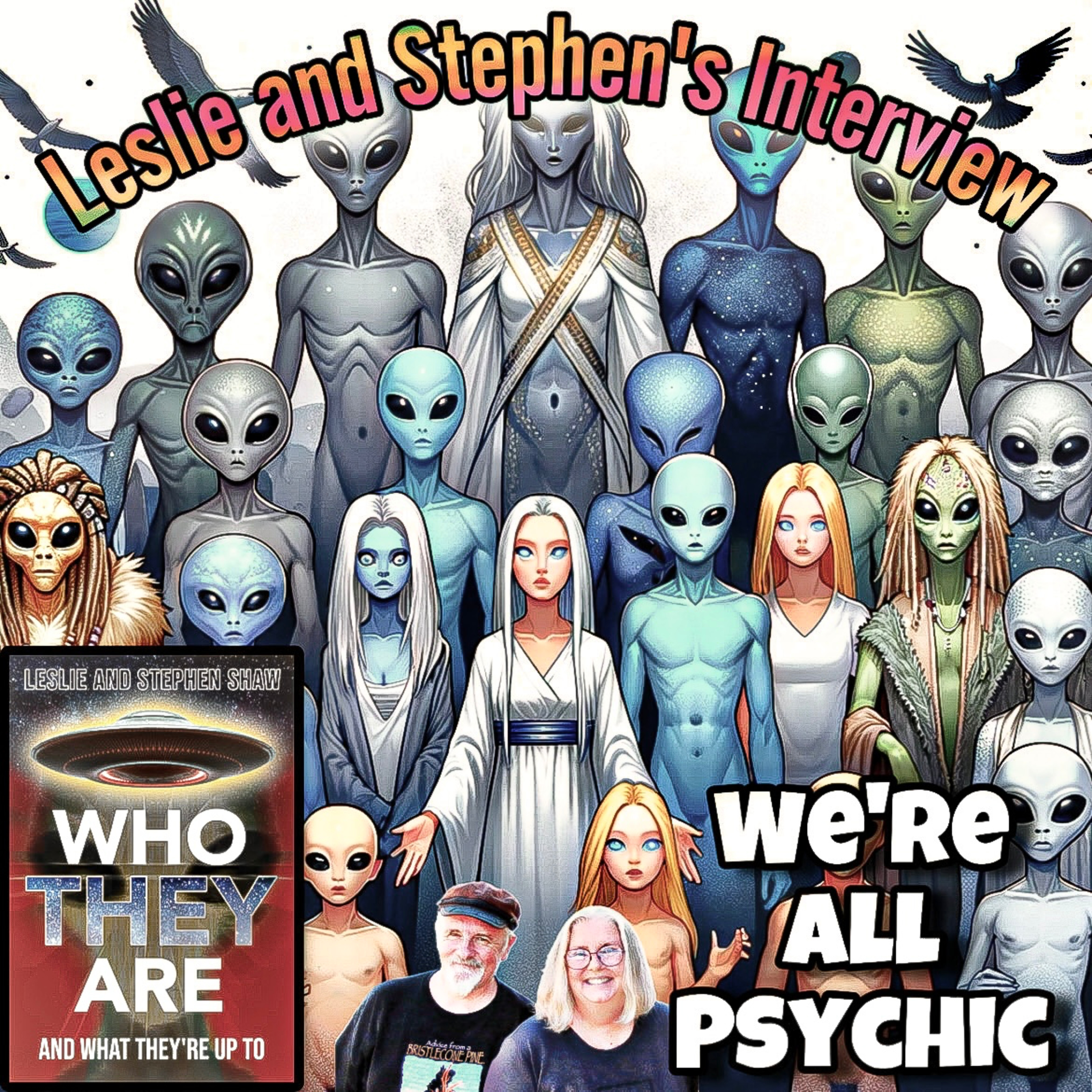 We’re All Psychic
