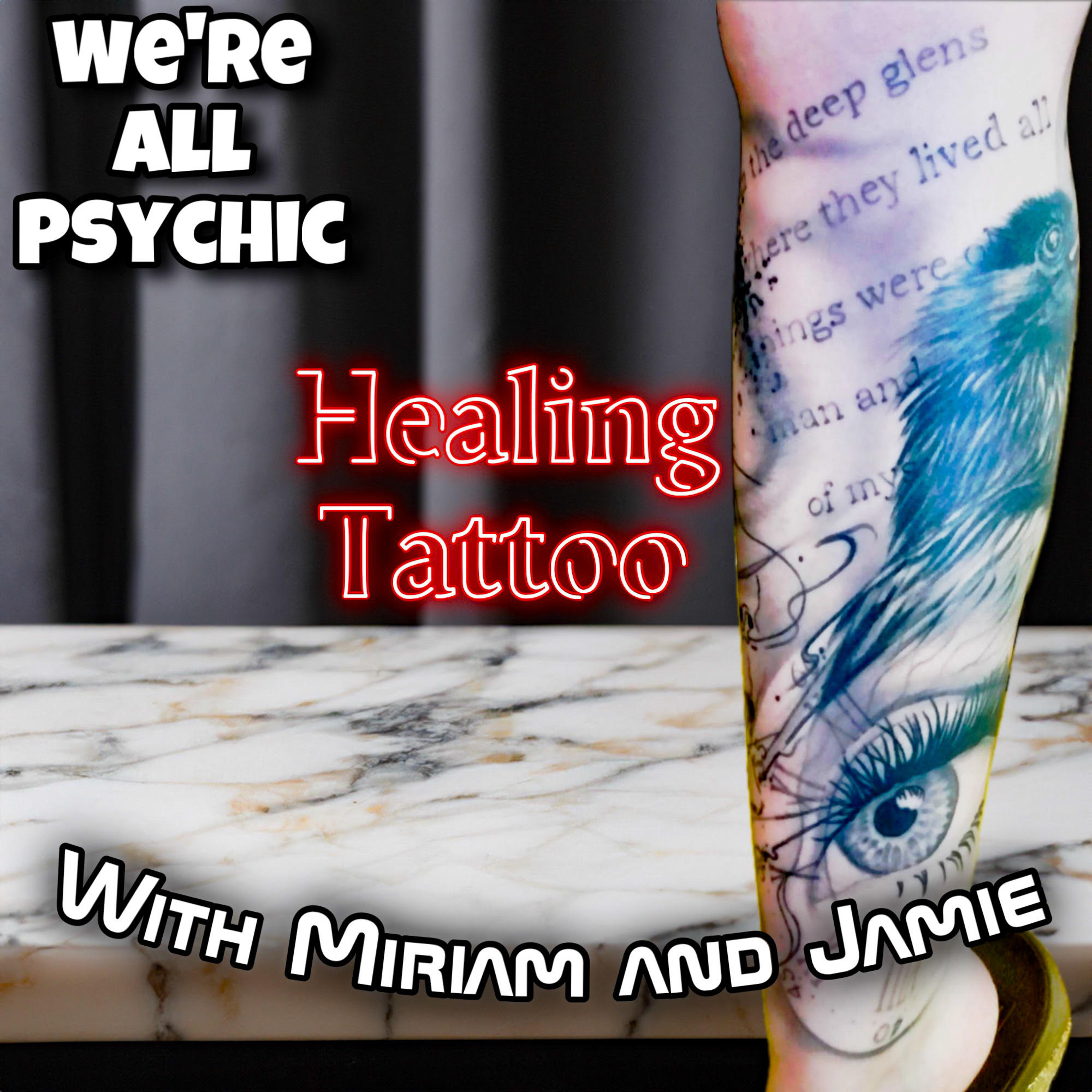 We’re All Psychic
