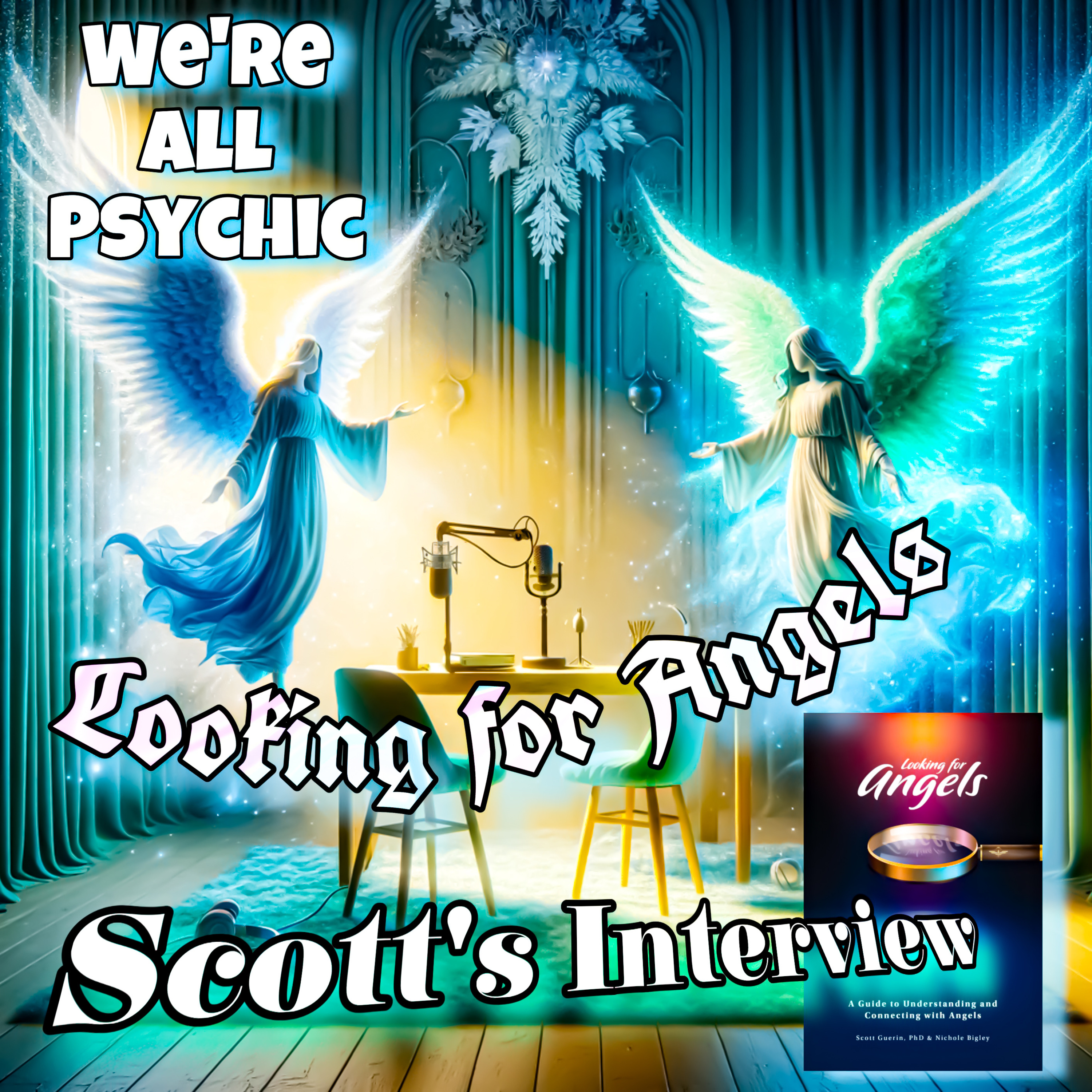 We’re All Psychic