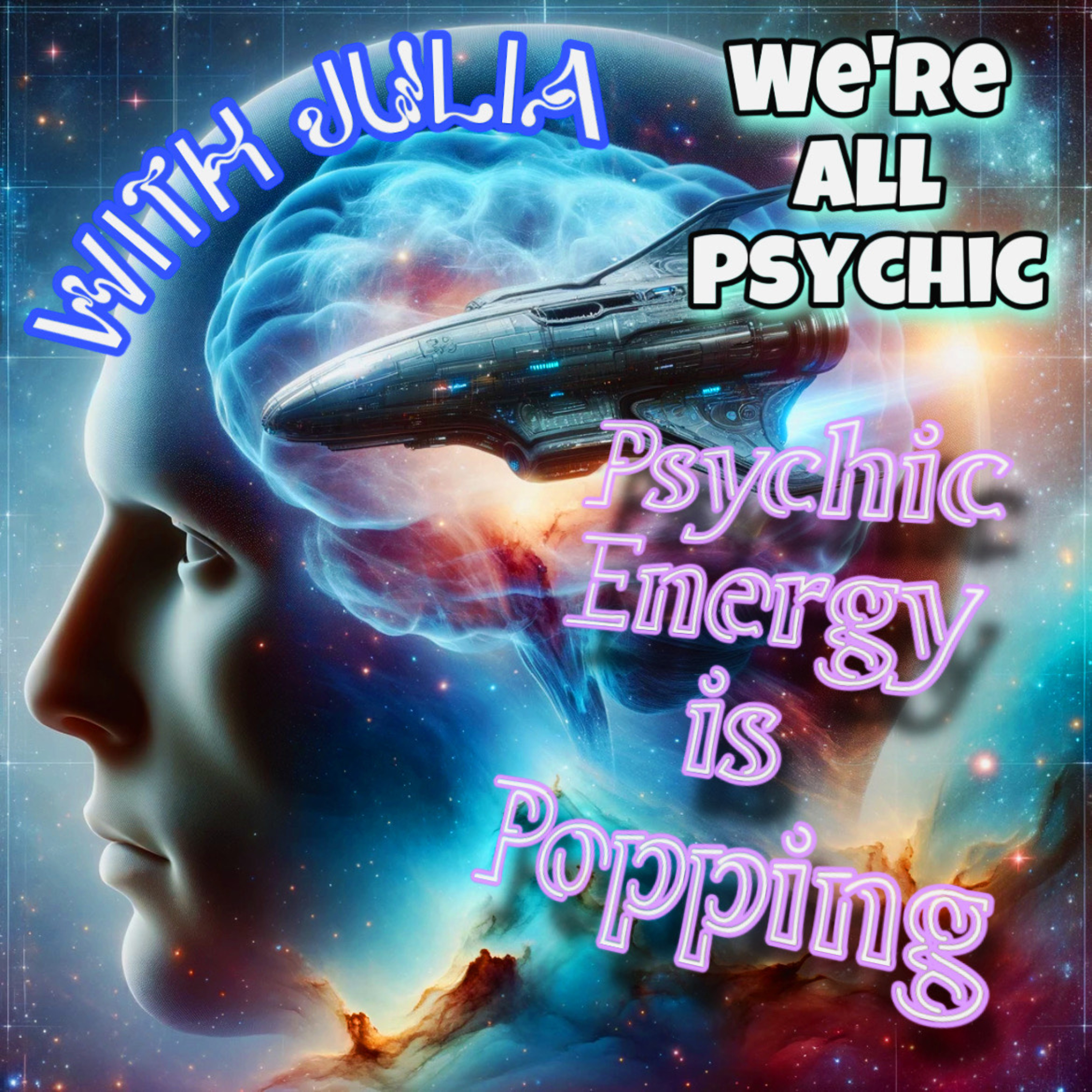 We’re All Psychic