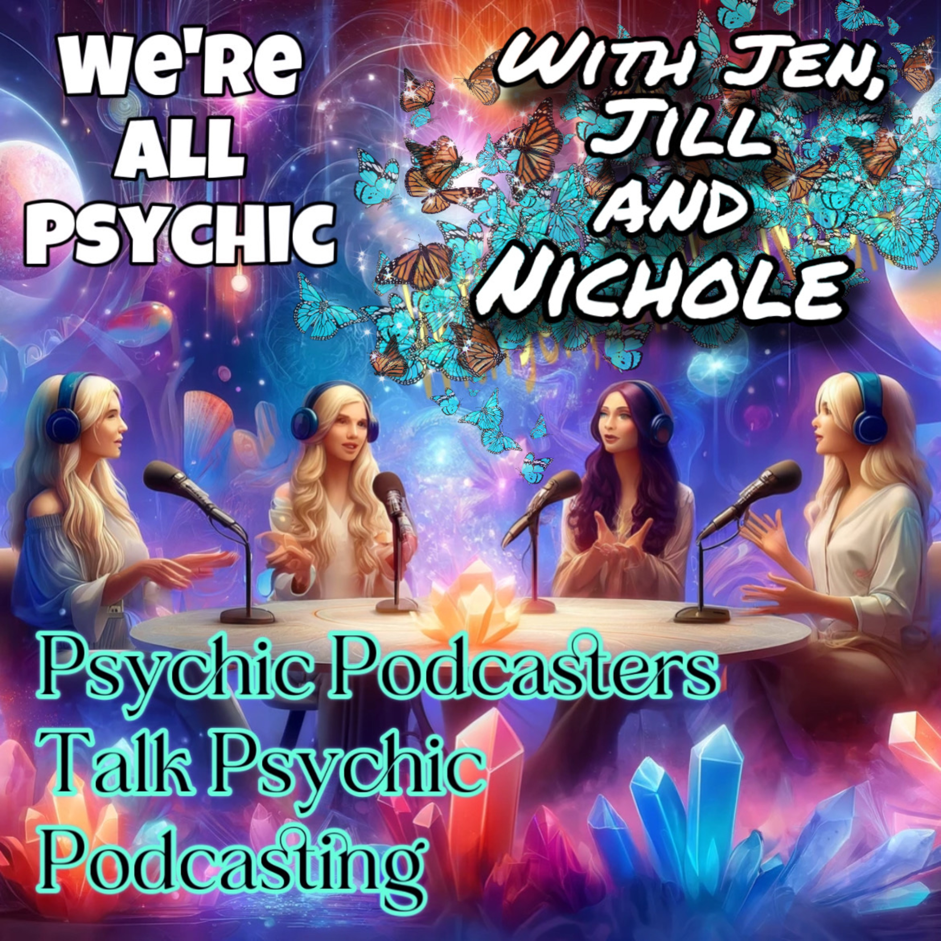 We’re All Psychic