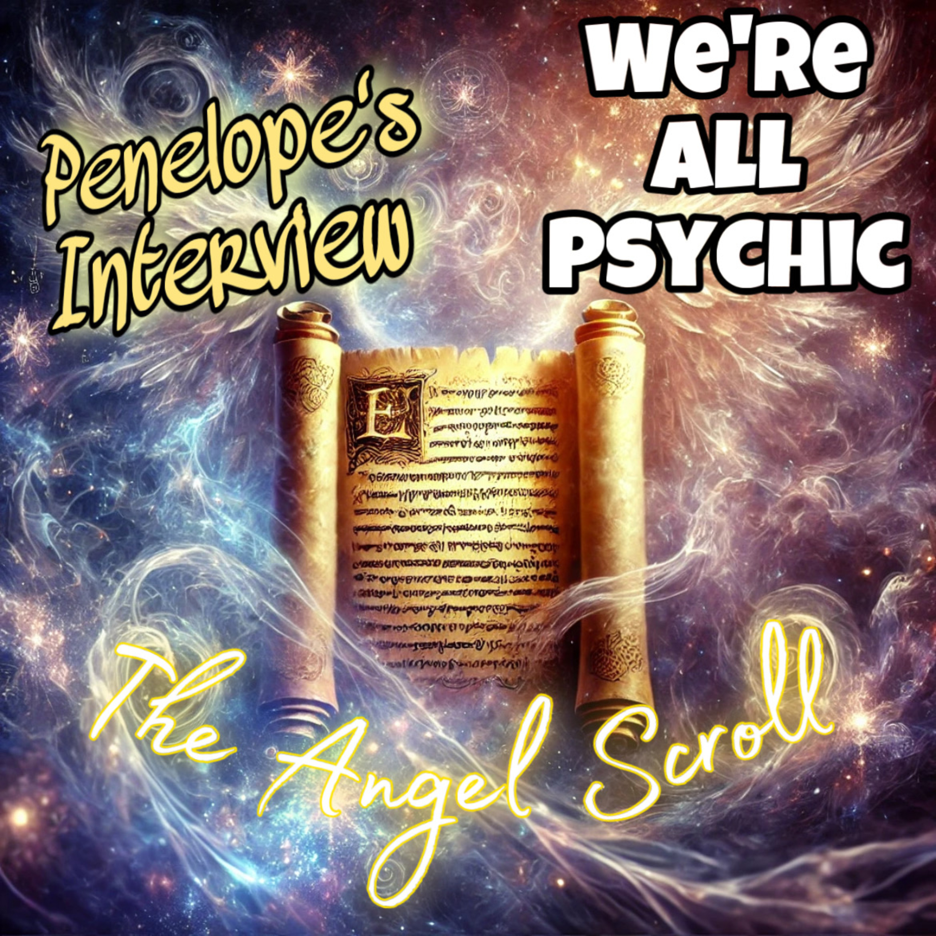 We’re All Psychic