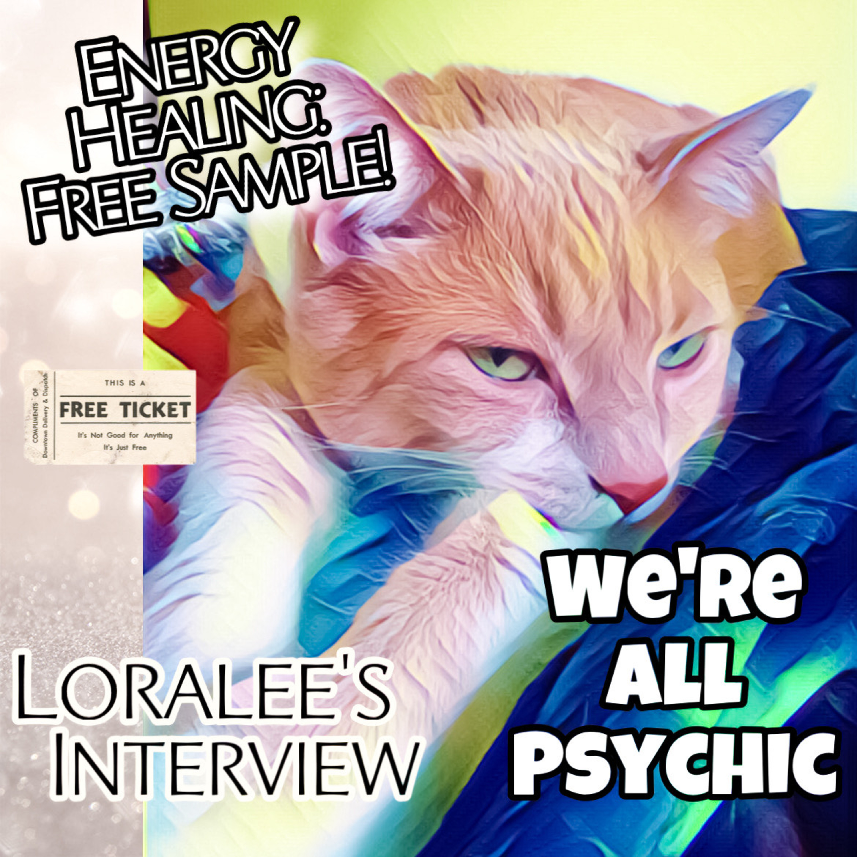 We’re All Psychic