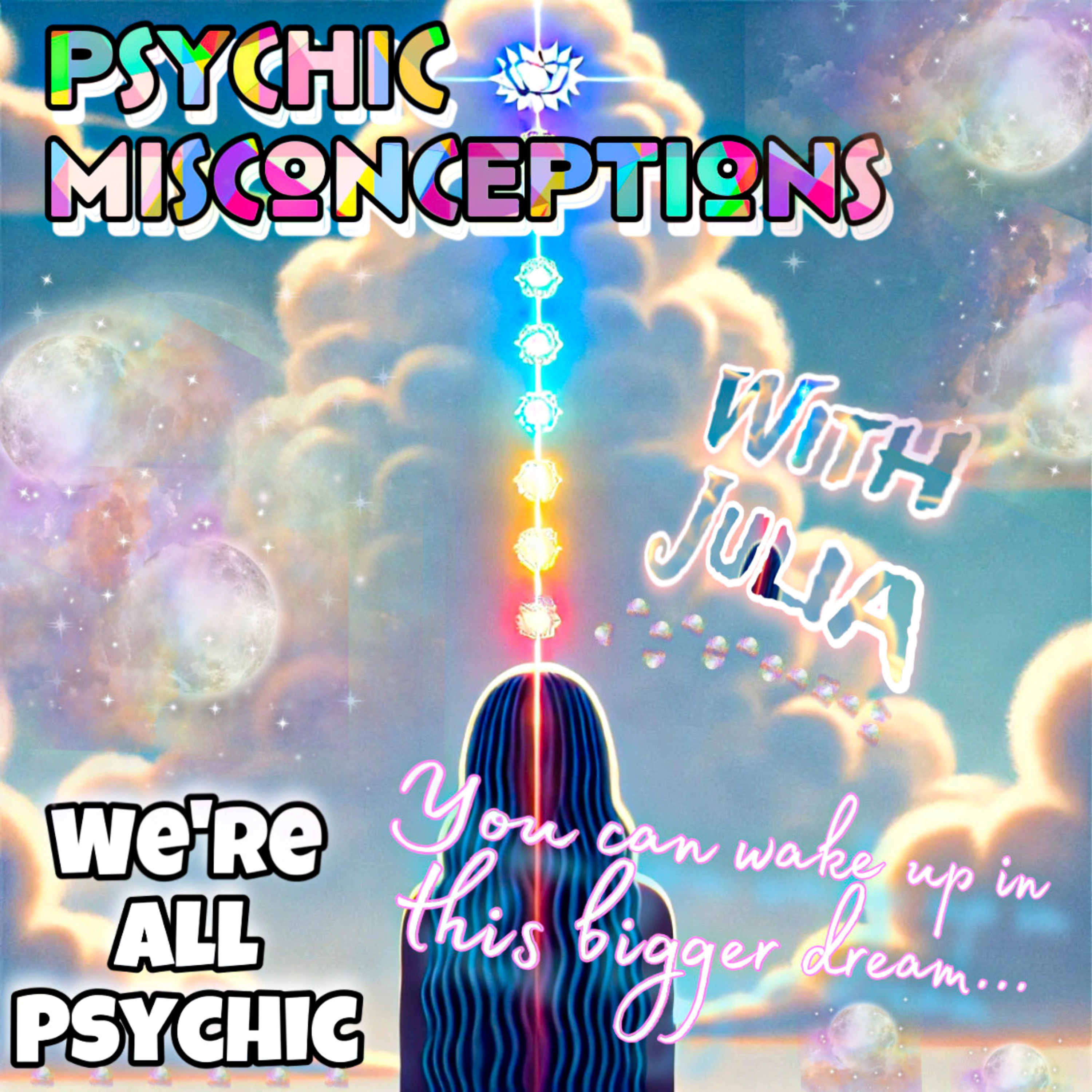 We’re All Psychic