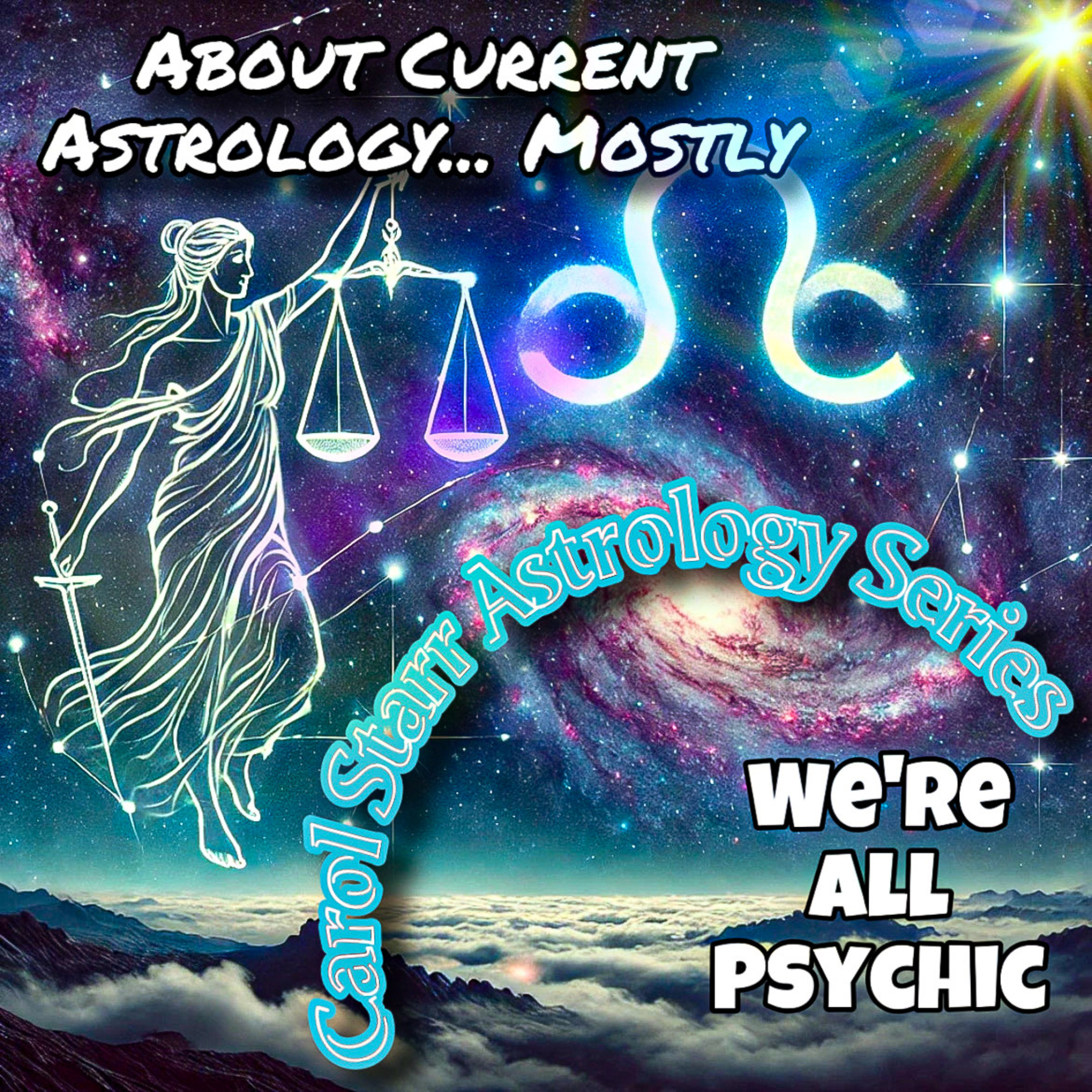 We’re All Psychic
