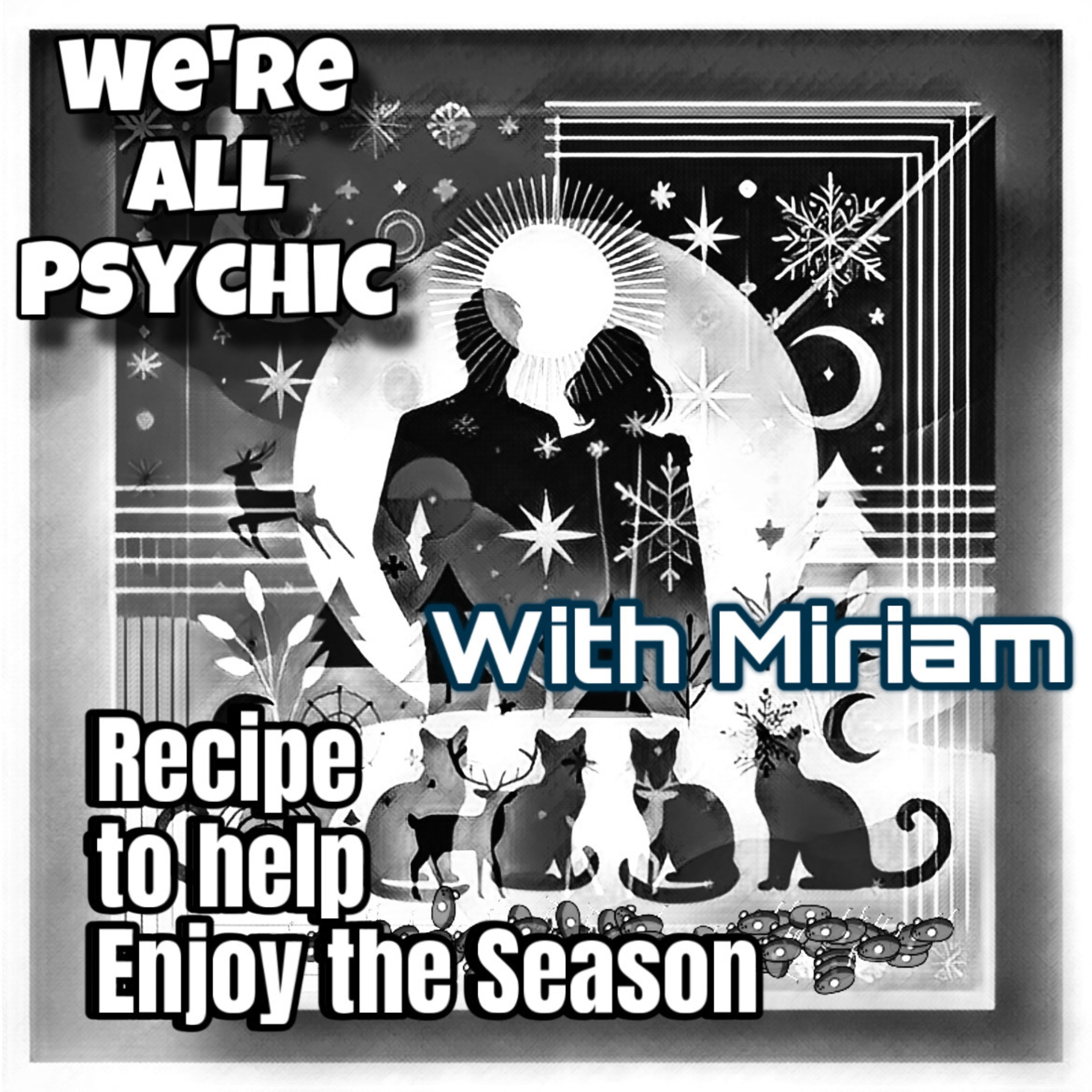 We’re All Psychic