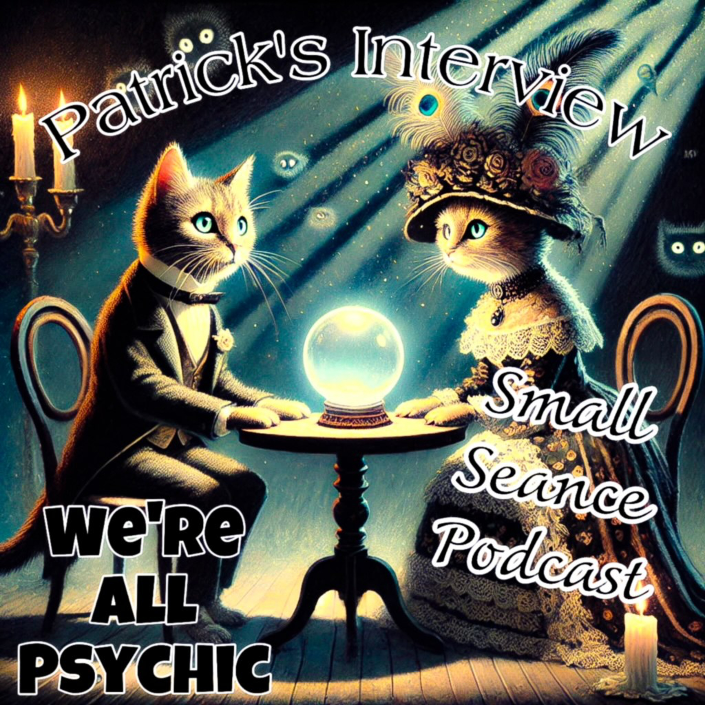 We’re All Psychic