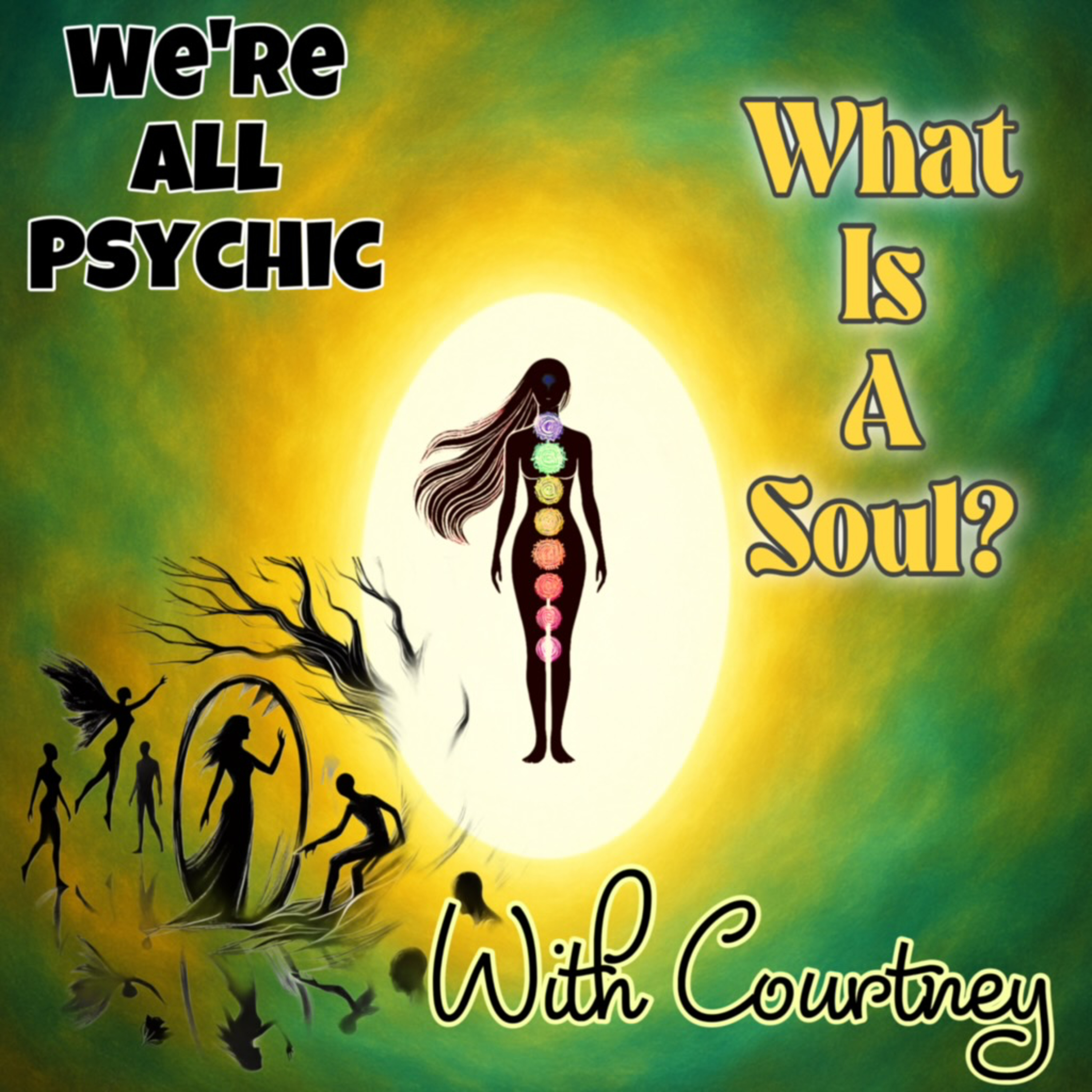 We’re All Psychic