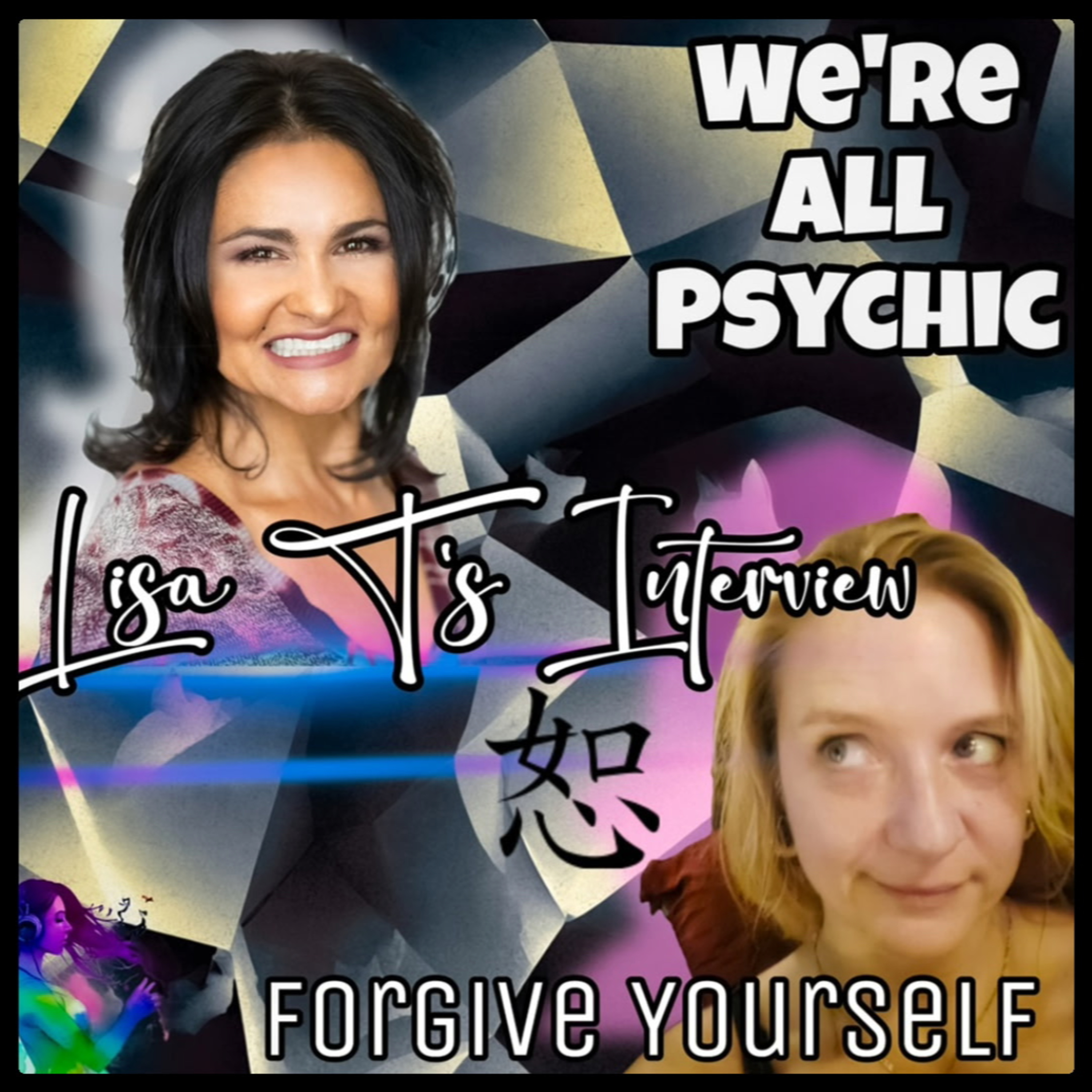 We’re All Psychic