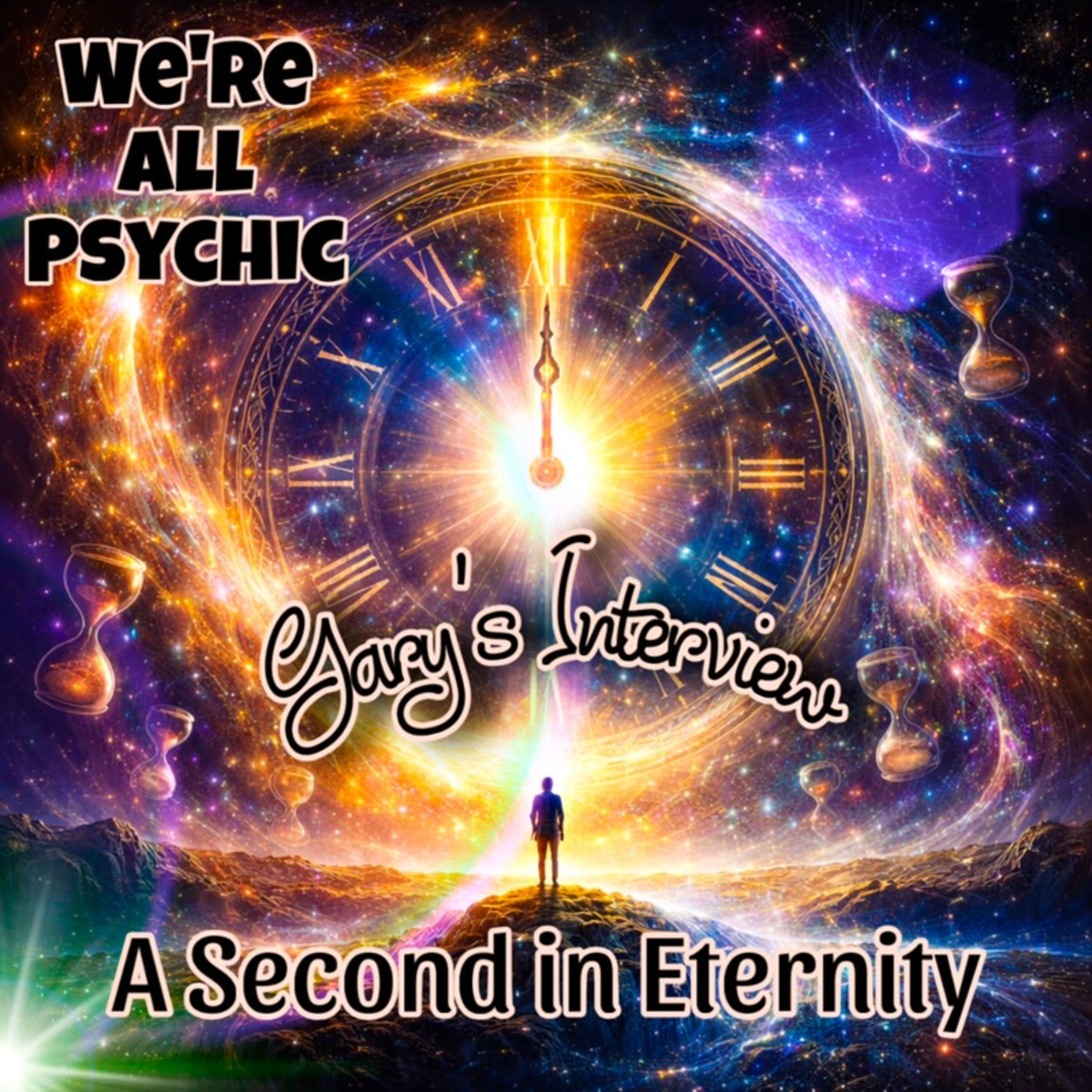 A Second in Eternity - Gary's Interview