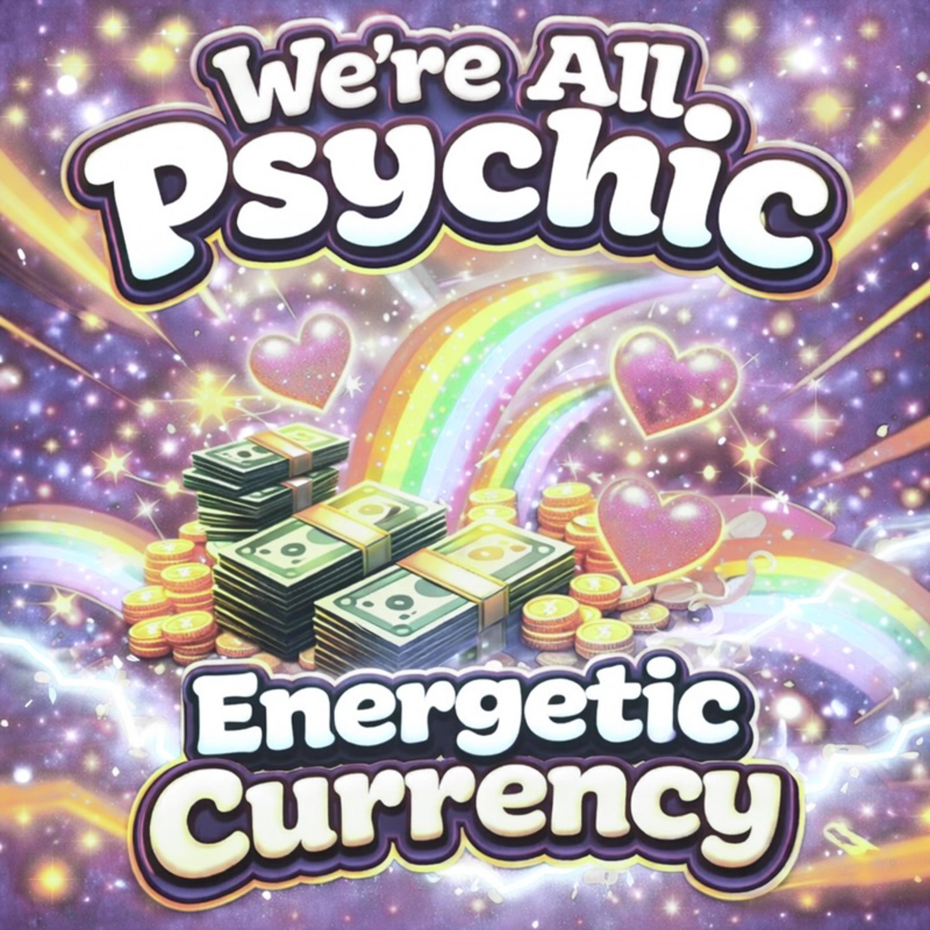 Energetic Currency episode artwork