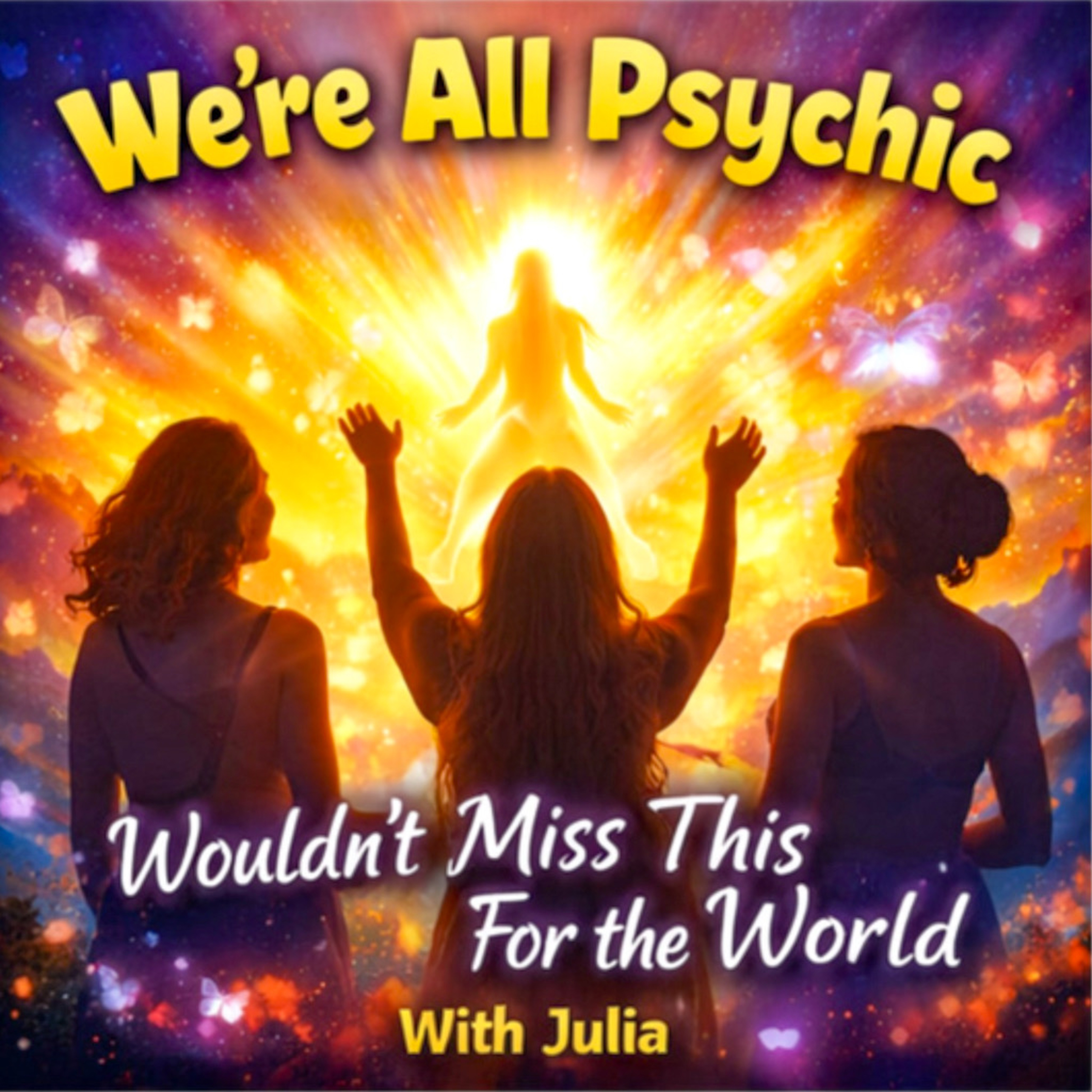 Wouldn't Miss It For the World - With Julia episode artwork