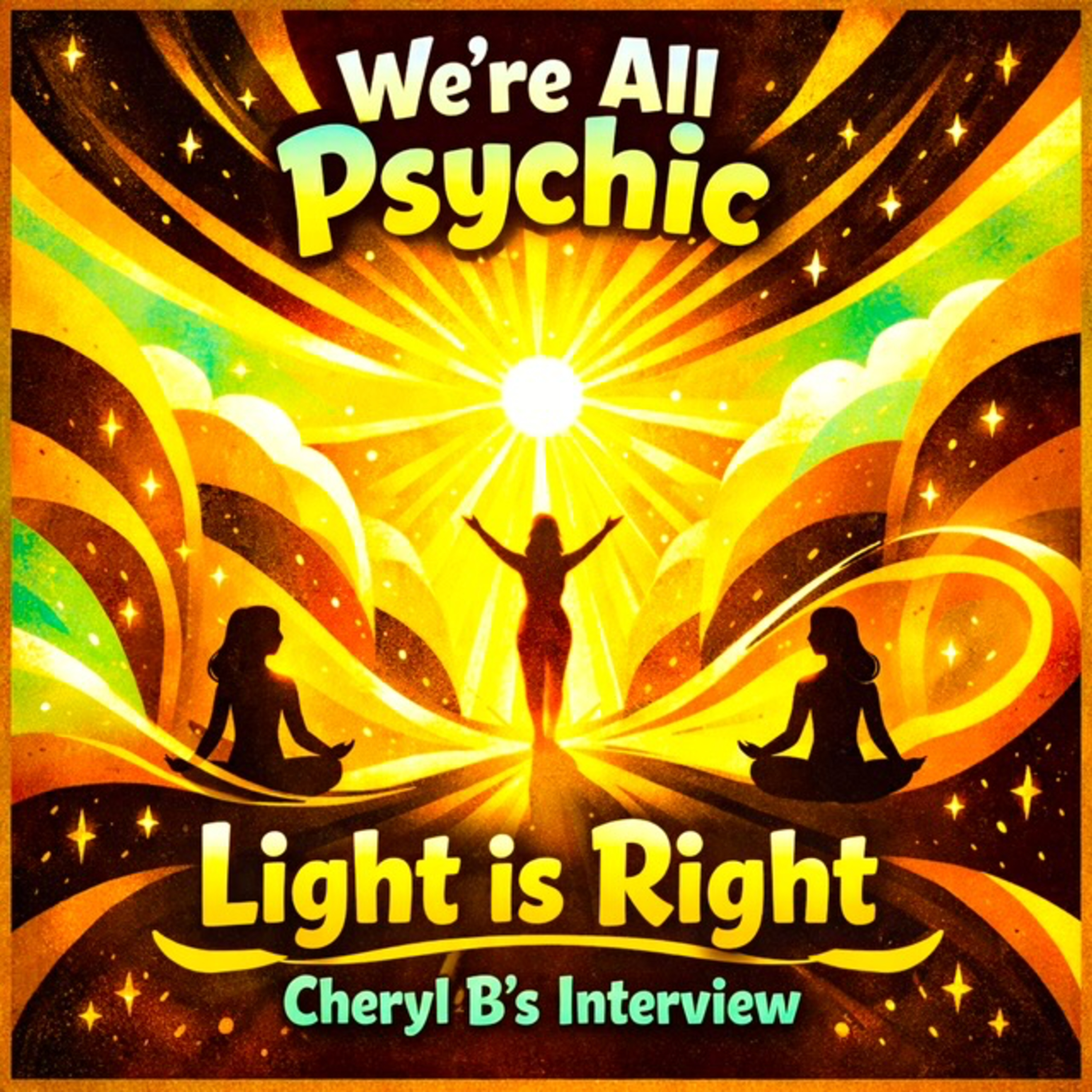 Light is Right - Cheryl B's Interview episode artwork