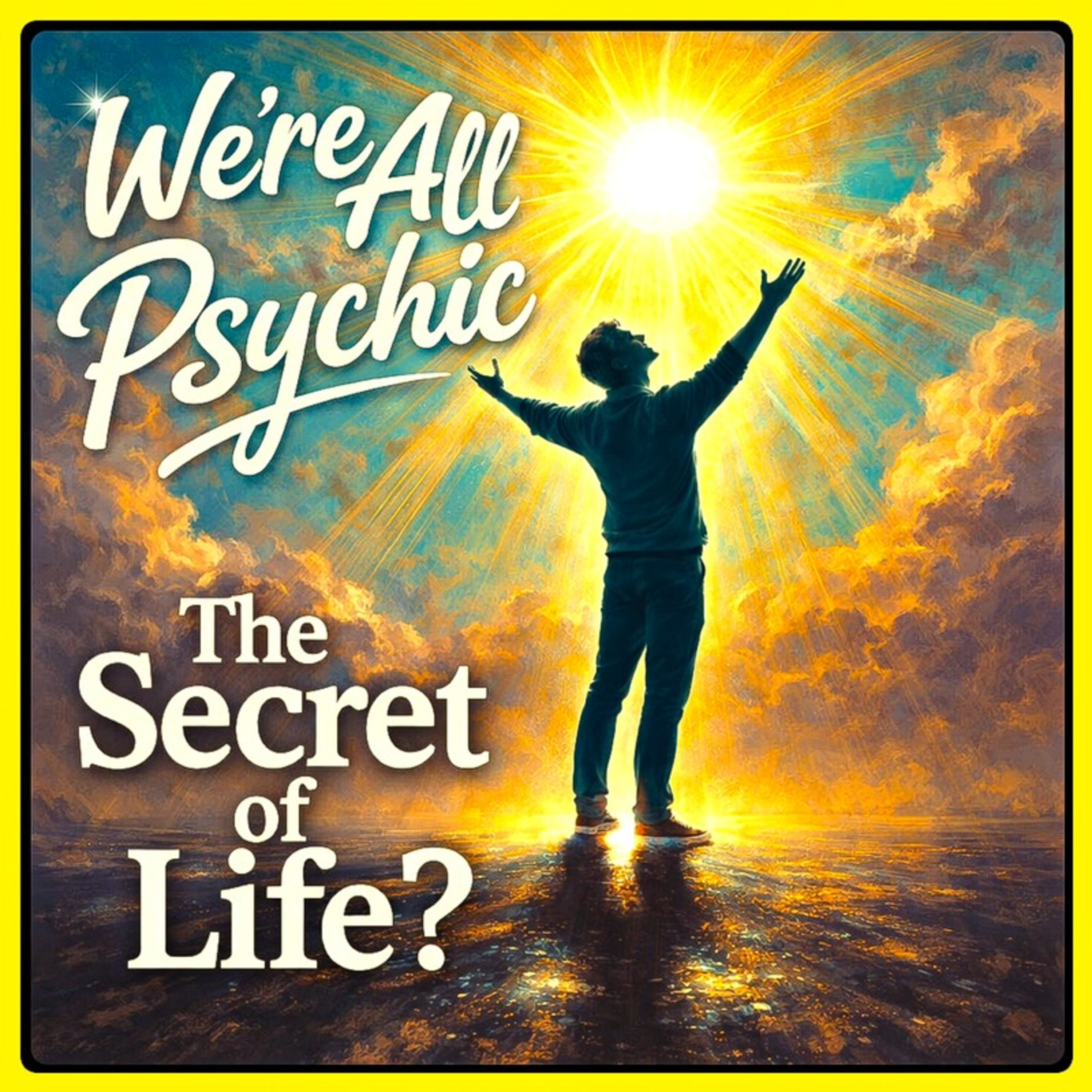 The Secret of Life? episode artwork