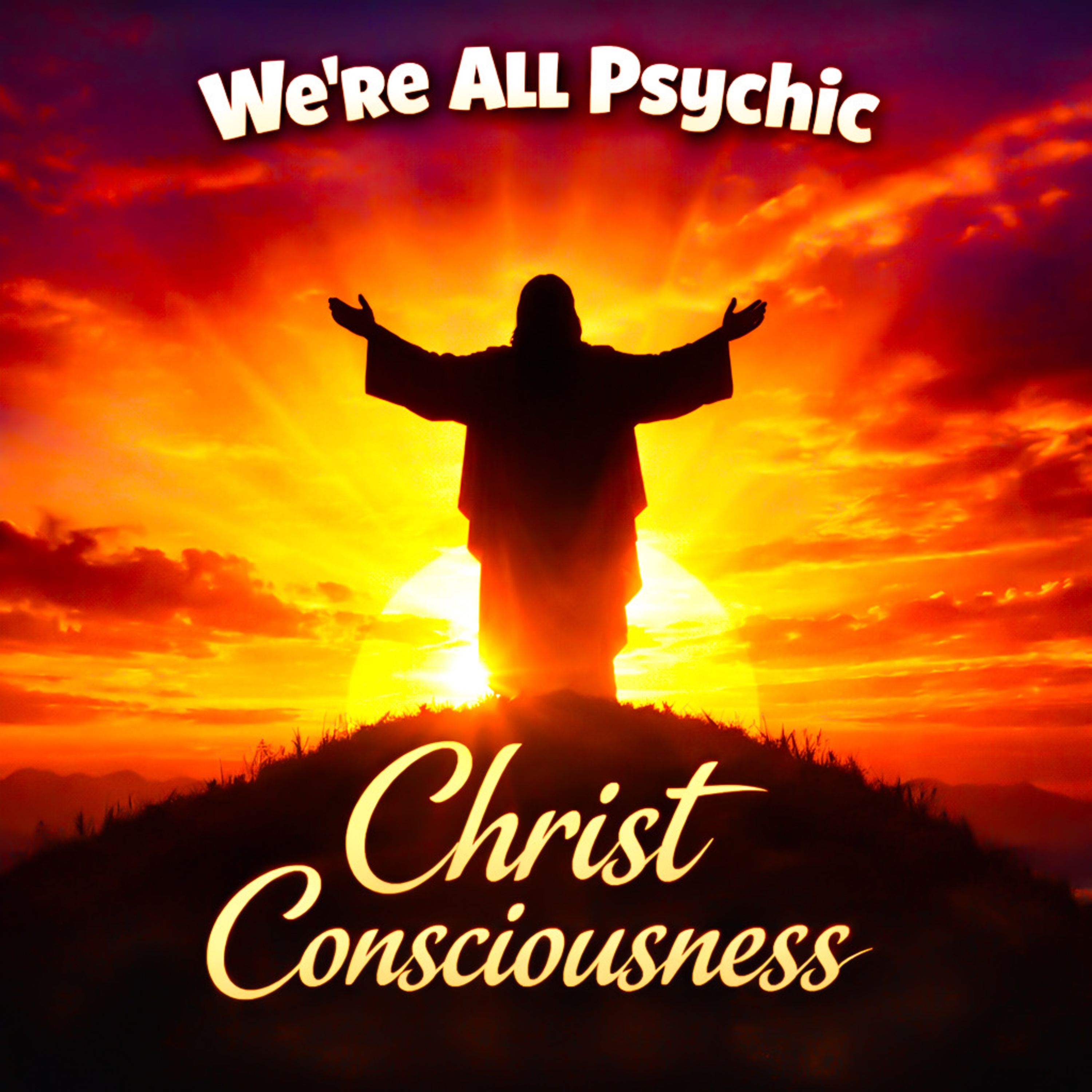 Christ Consciousness episode artwork