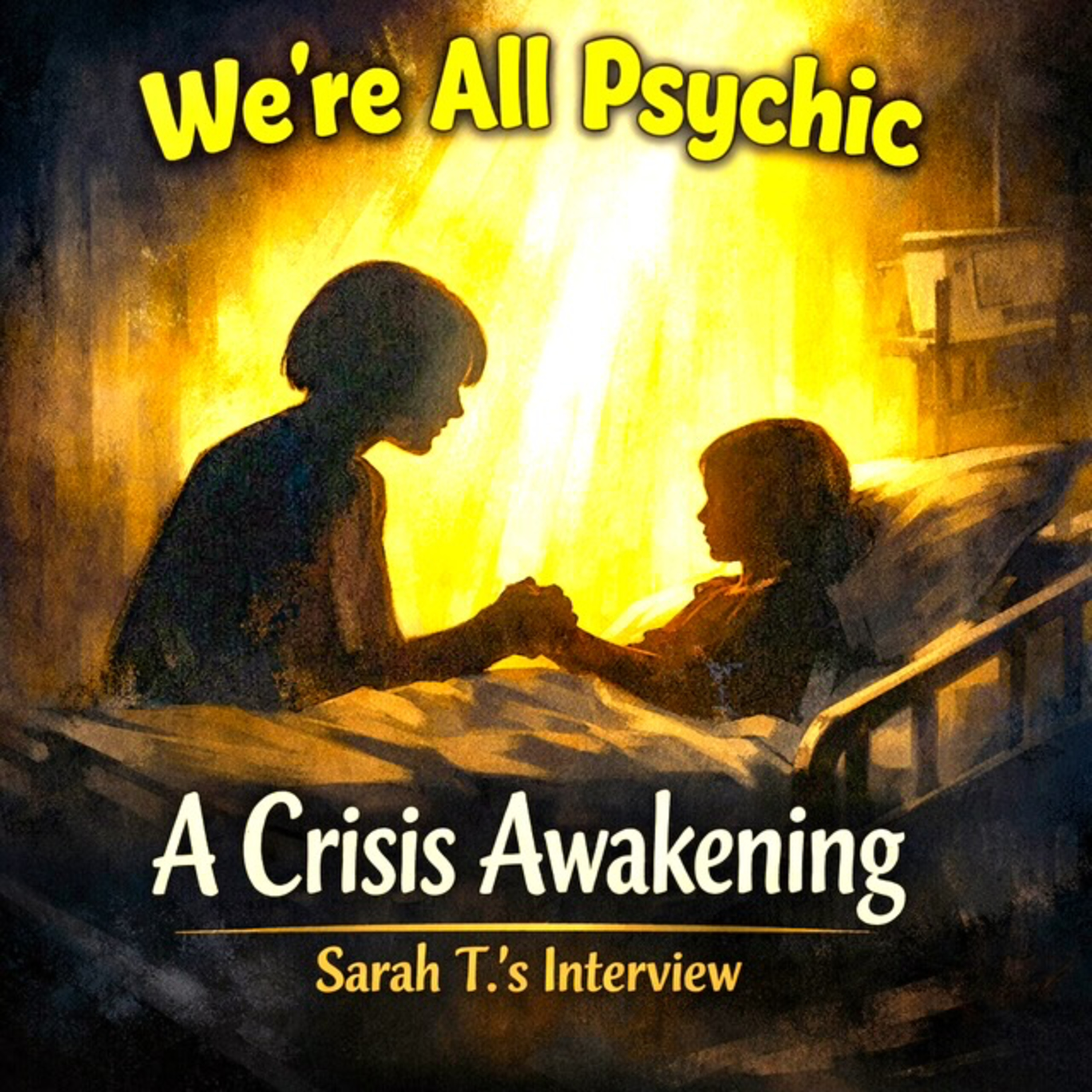 A Crisis Awakening - Sarah T.'s Interview episode artwork