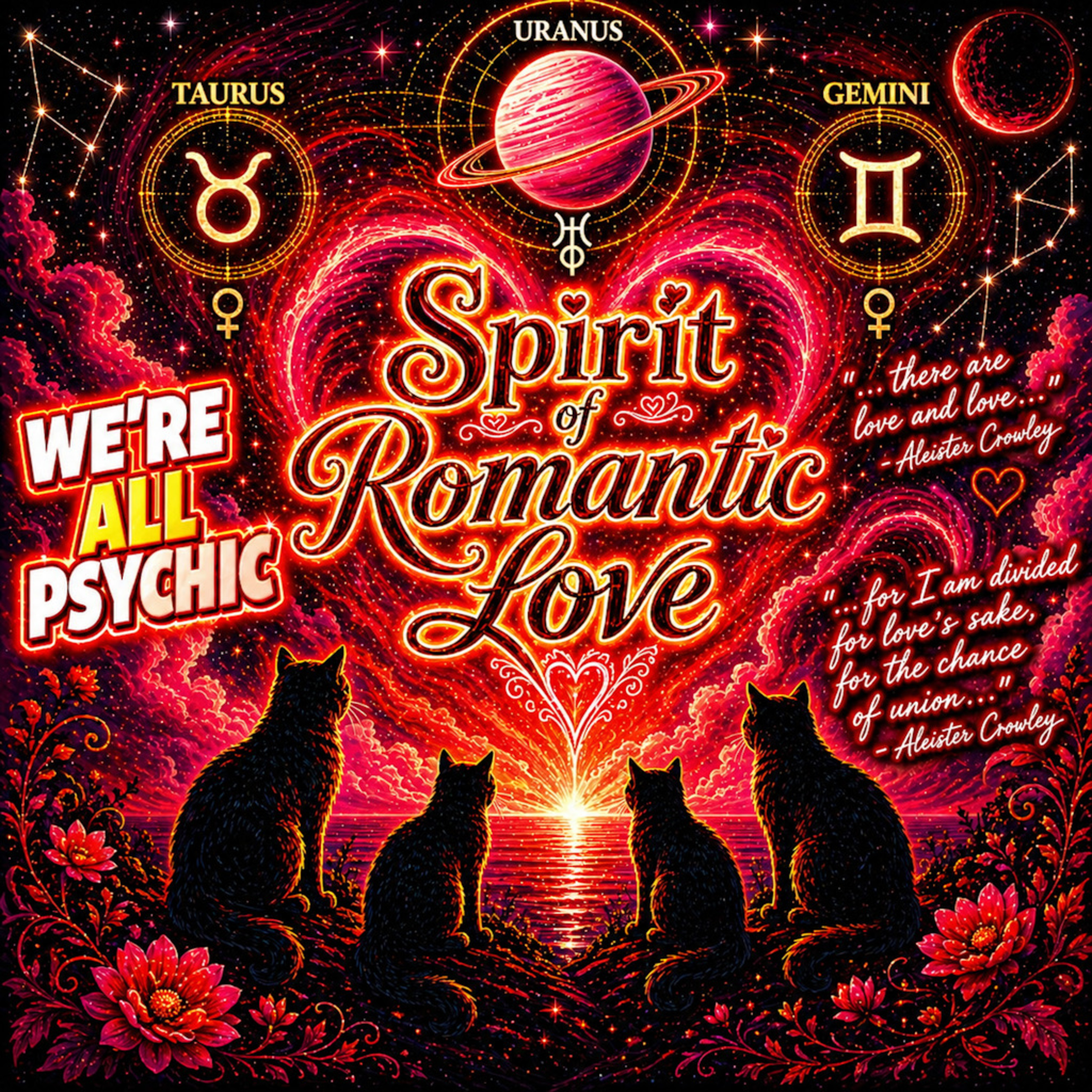 Spirit of Romantic Love episode artwork