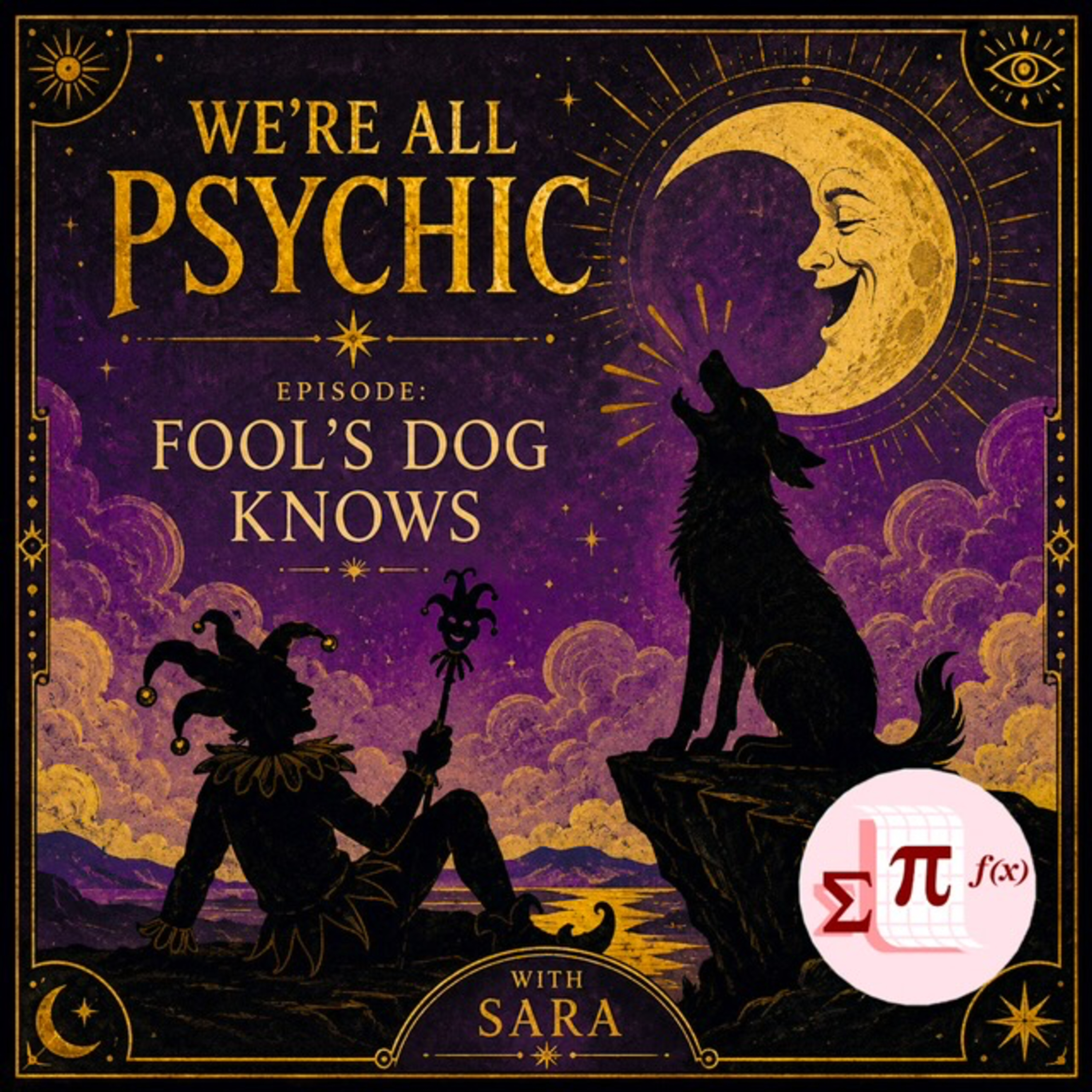 Fool's Dog Knows - Sara's Interview episode artwork