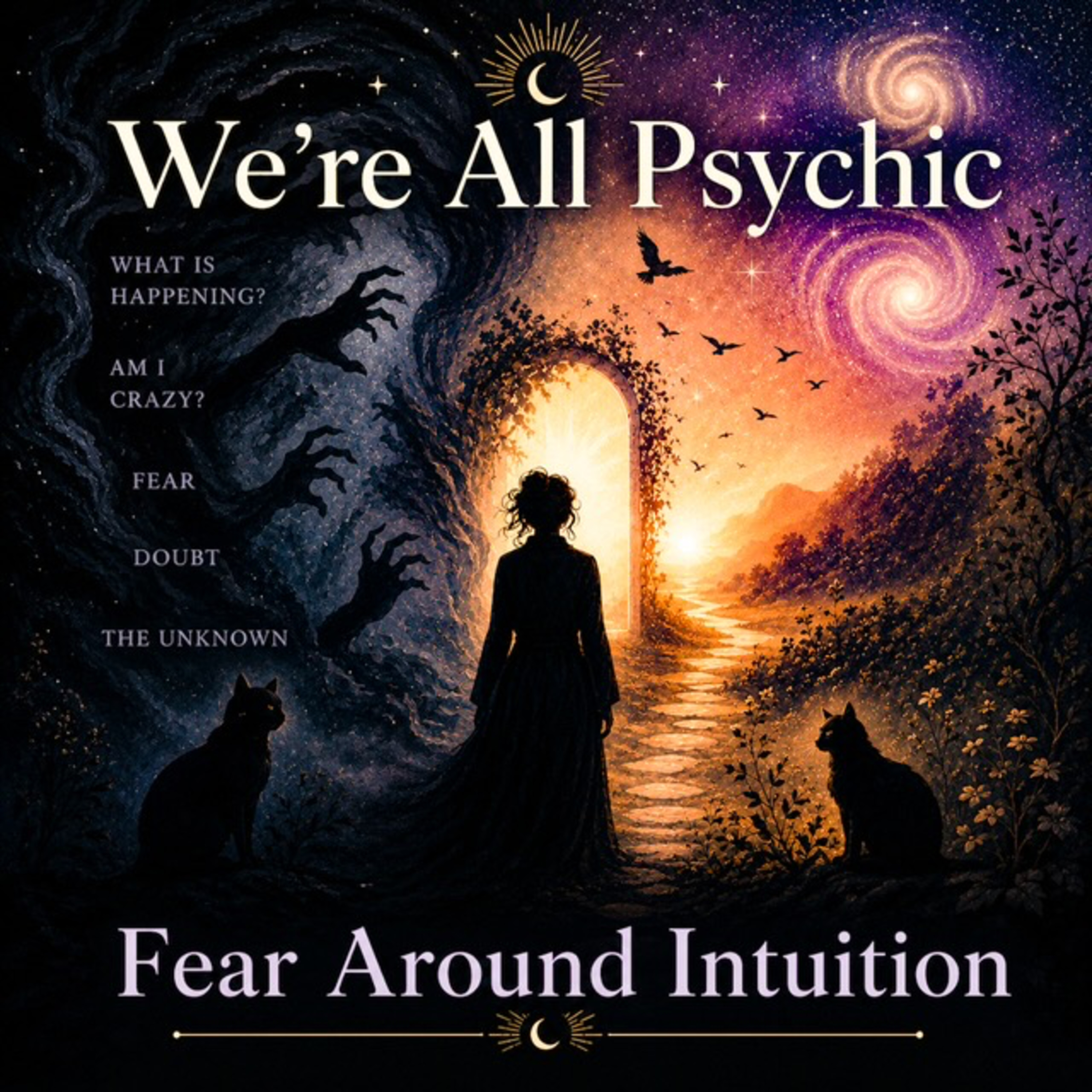 Fear Around Intuition episode artwork
