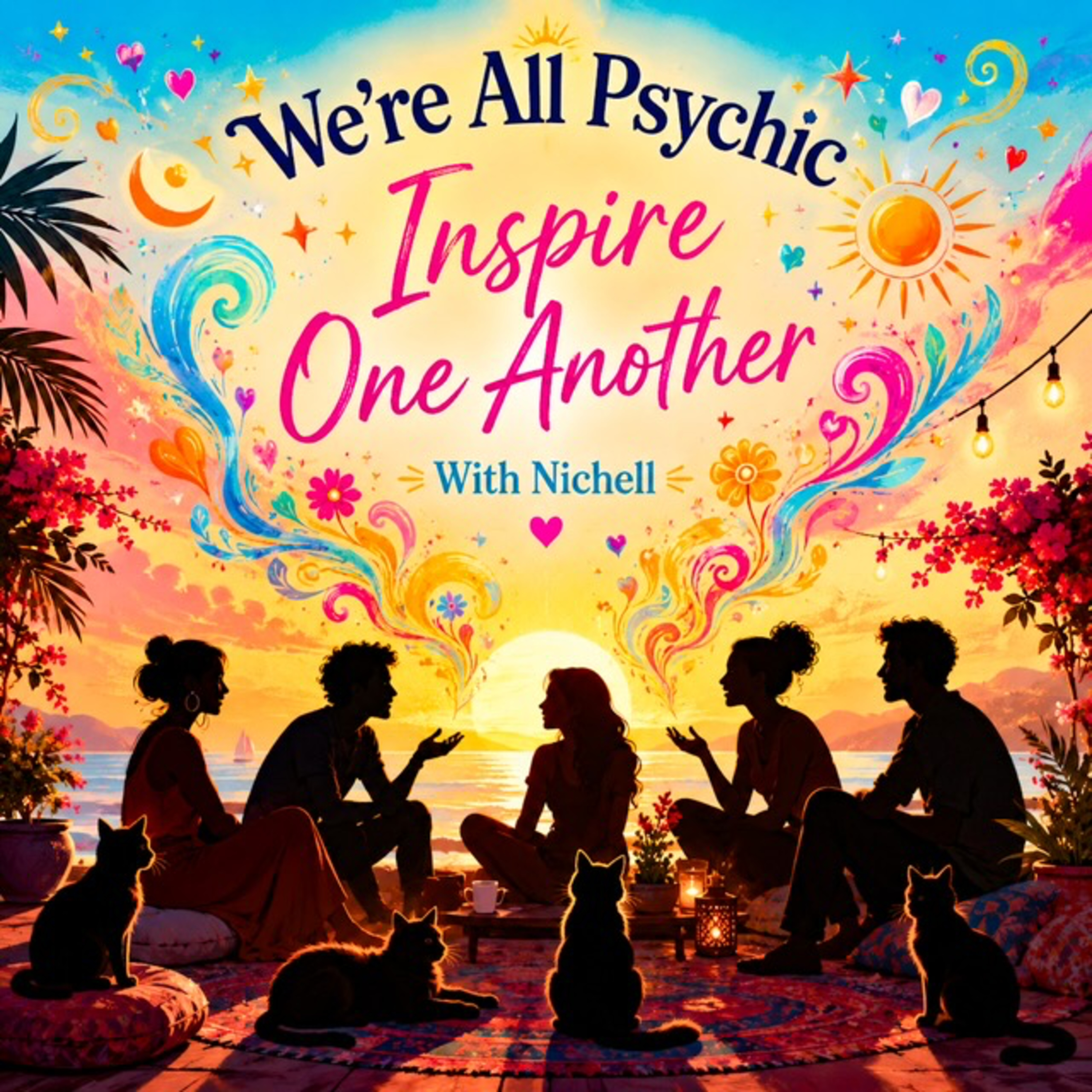 Inspire One Another - With Nichell episode artwork