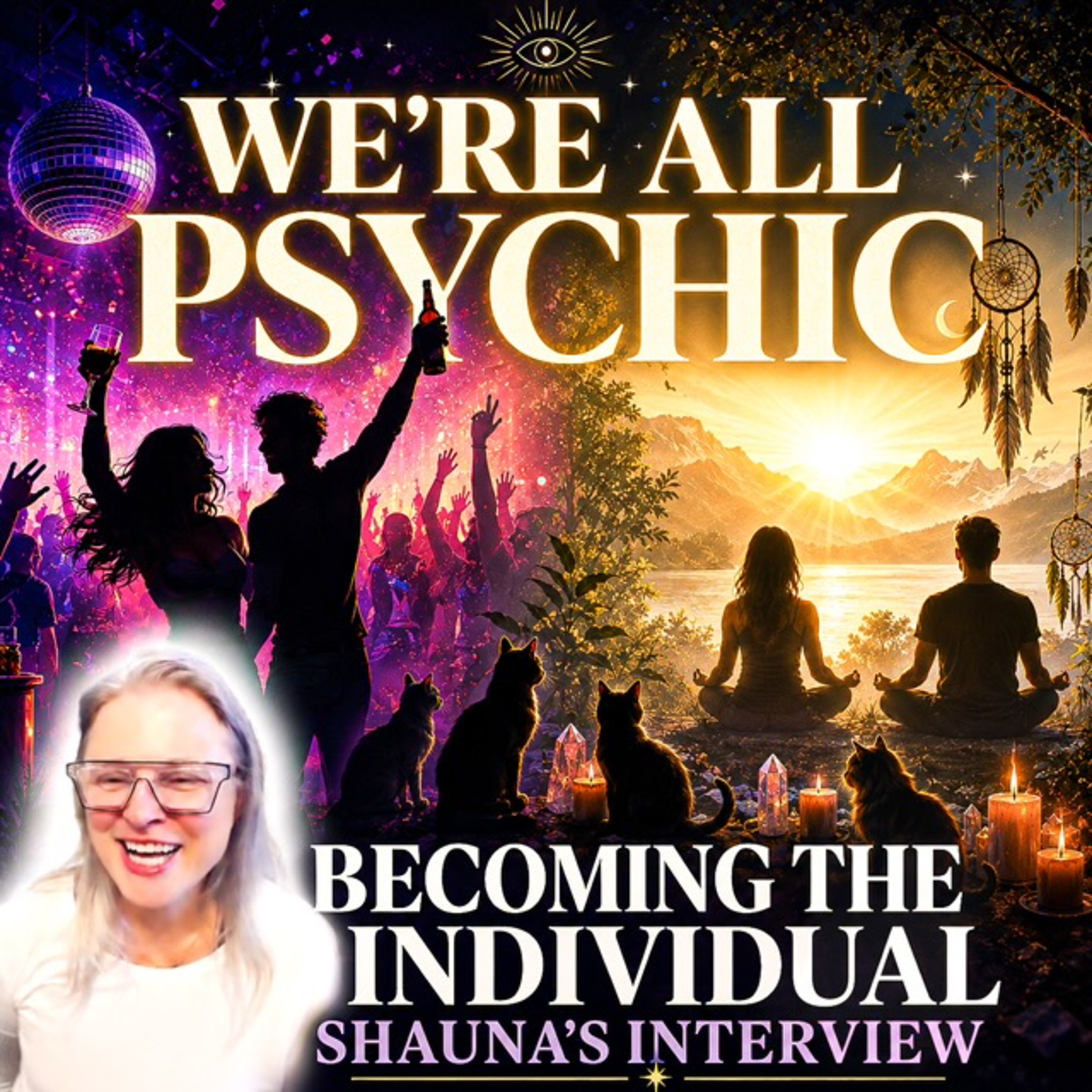 Becoming The Individual - Shauna's Interview episode artwork